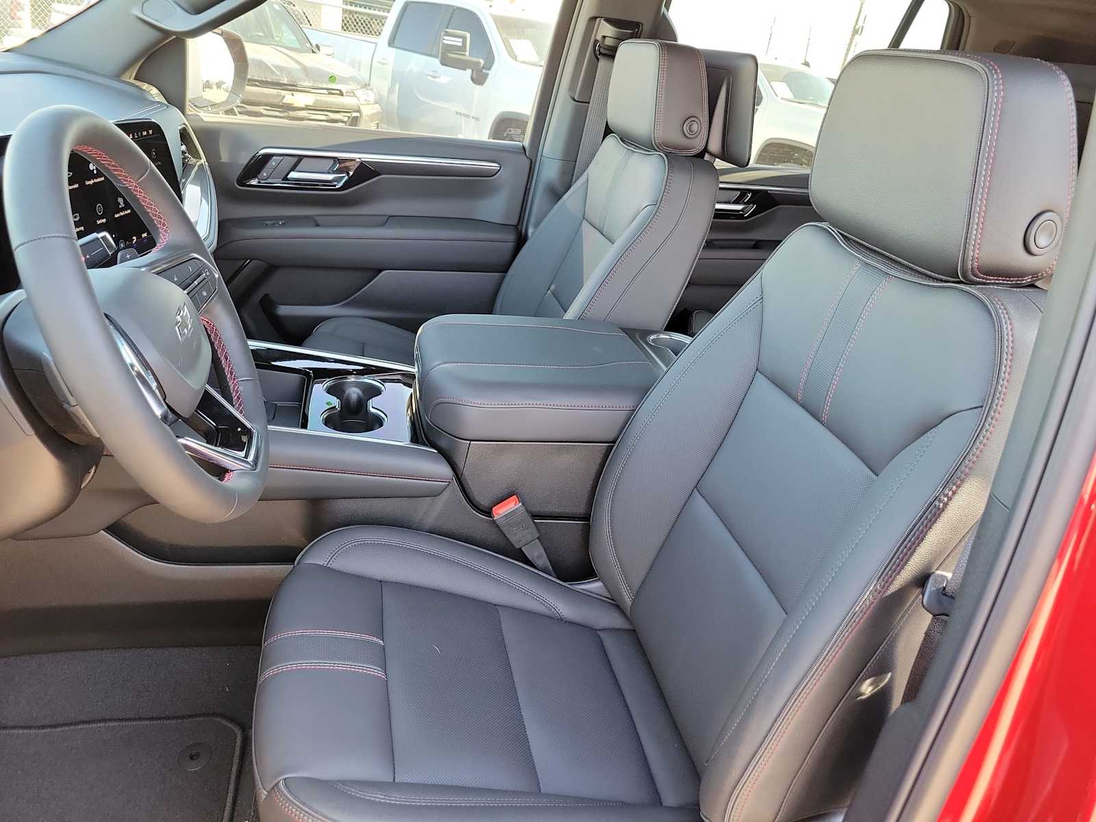 Thumbnail: 2026 Chevrolet Tahoe - 19