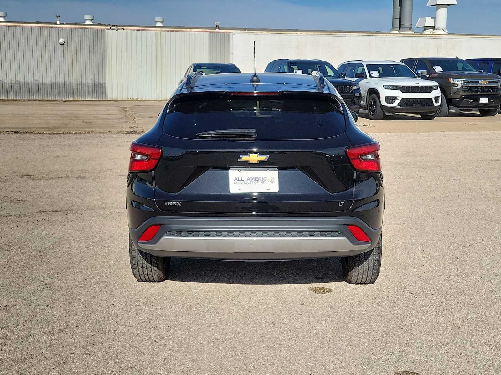 Thumbnail: 2025 Chevrolet Trax - 7