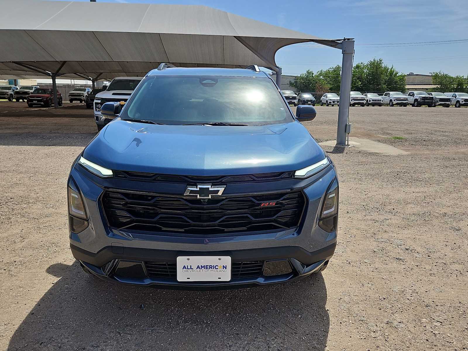 Thumbnail: 2026 Chevrolet Equinox - 3