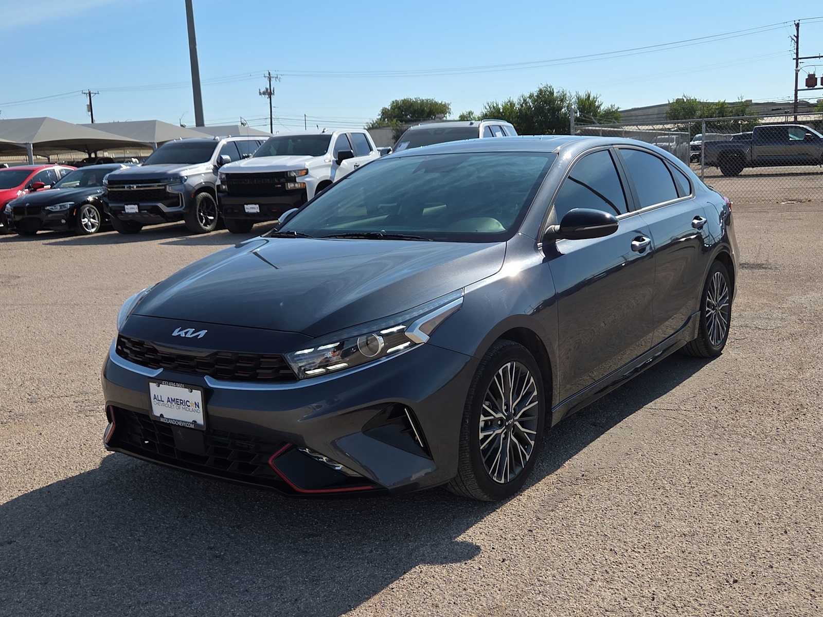 Thumbnail: 2024 Kia Forte - 4