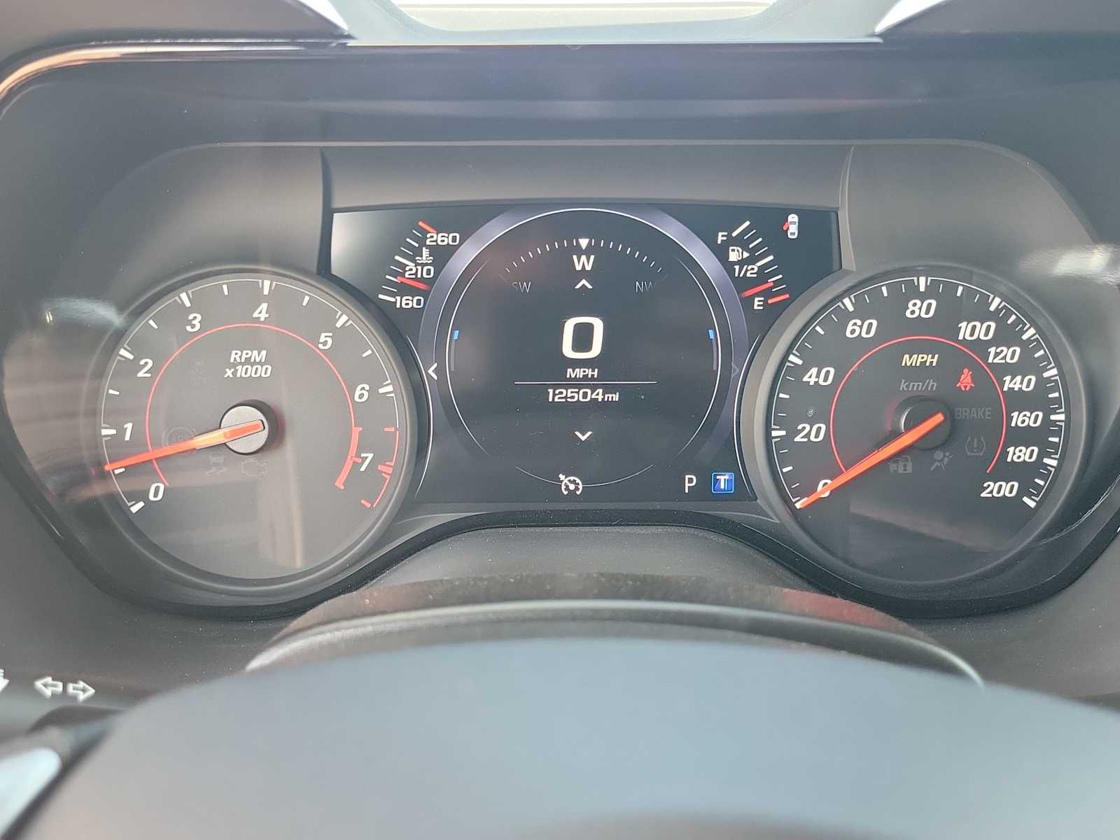 Thumbnail: 2022 Chevrolet Camaro - 26