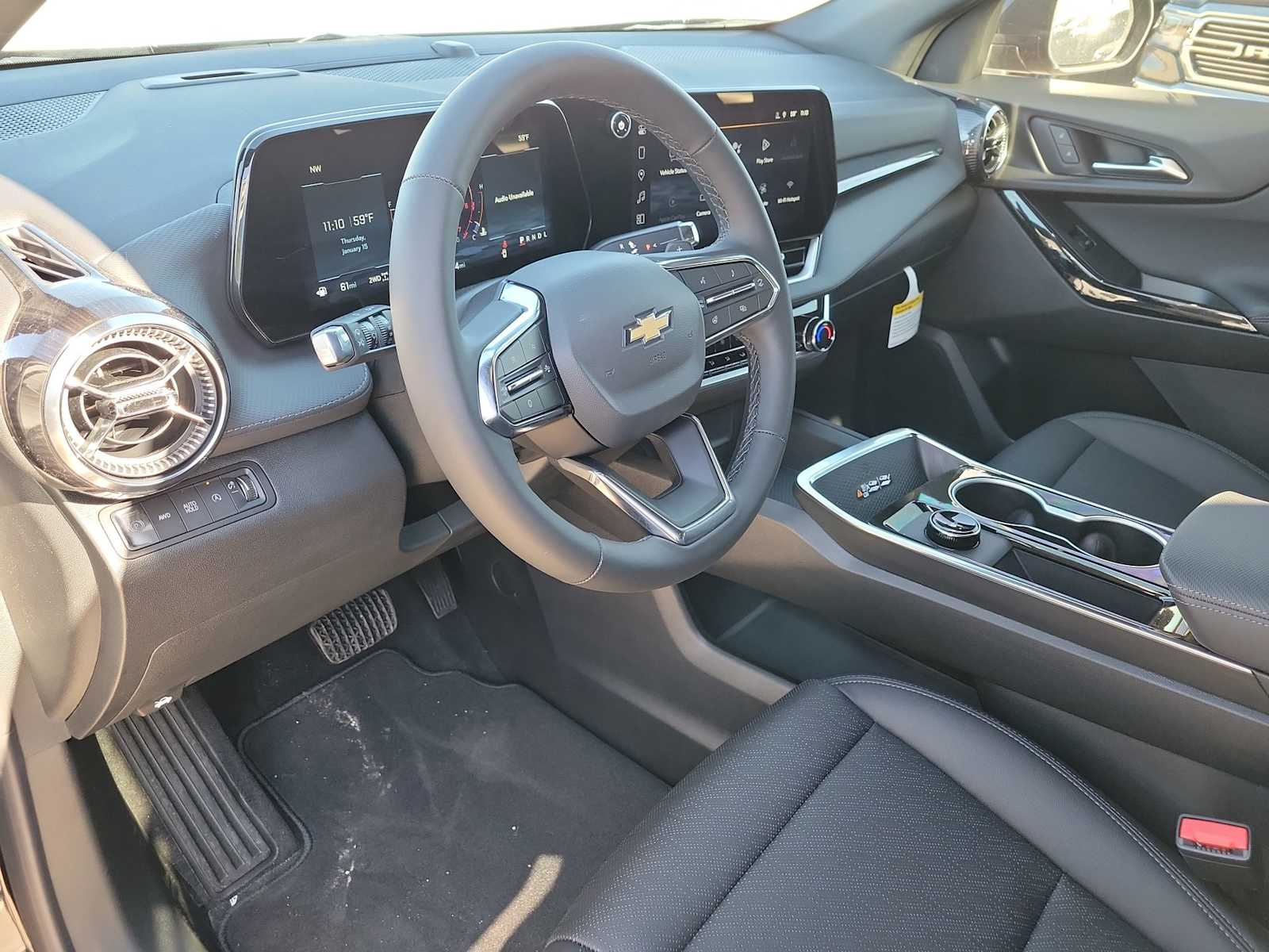 Thumbnail: 2026 Chevrolet Equinox - 10