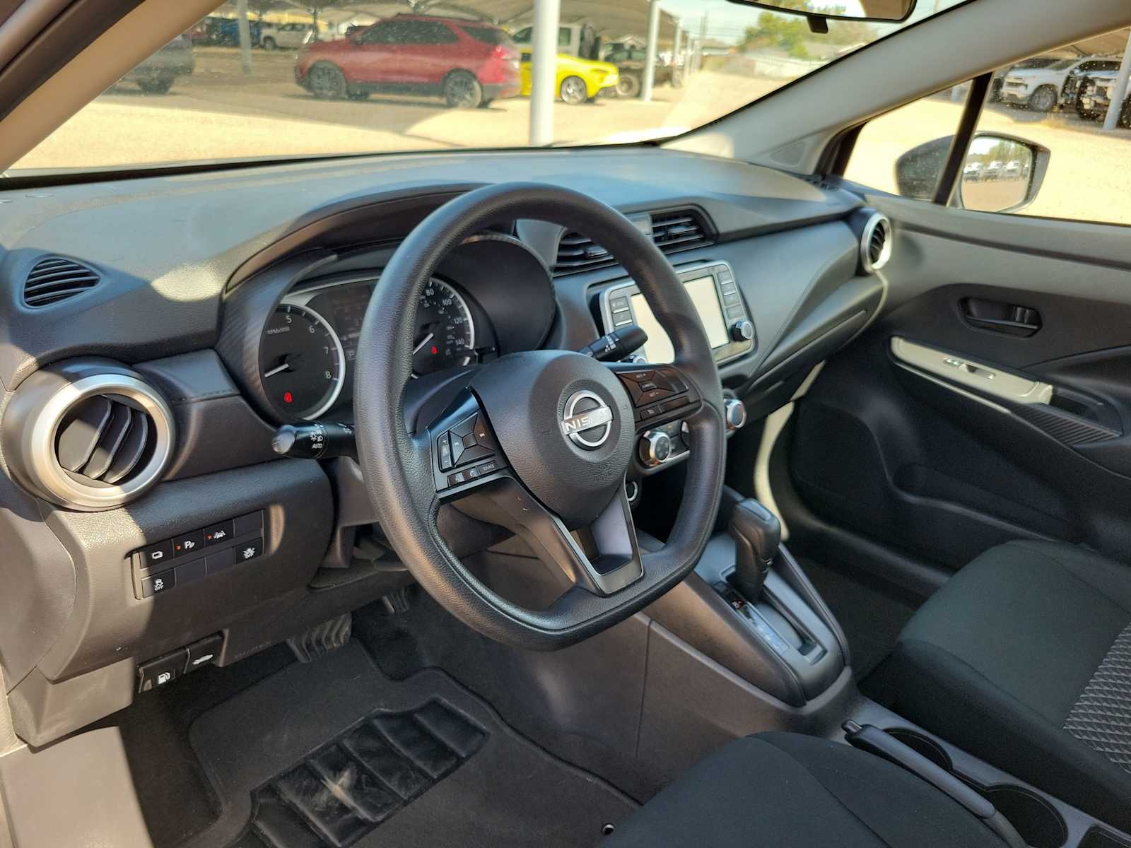 Thumbnail: 2024 Nissan Versa - 10