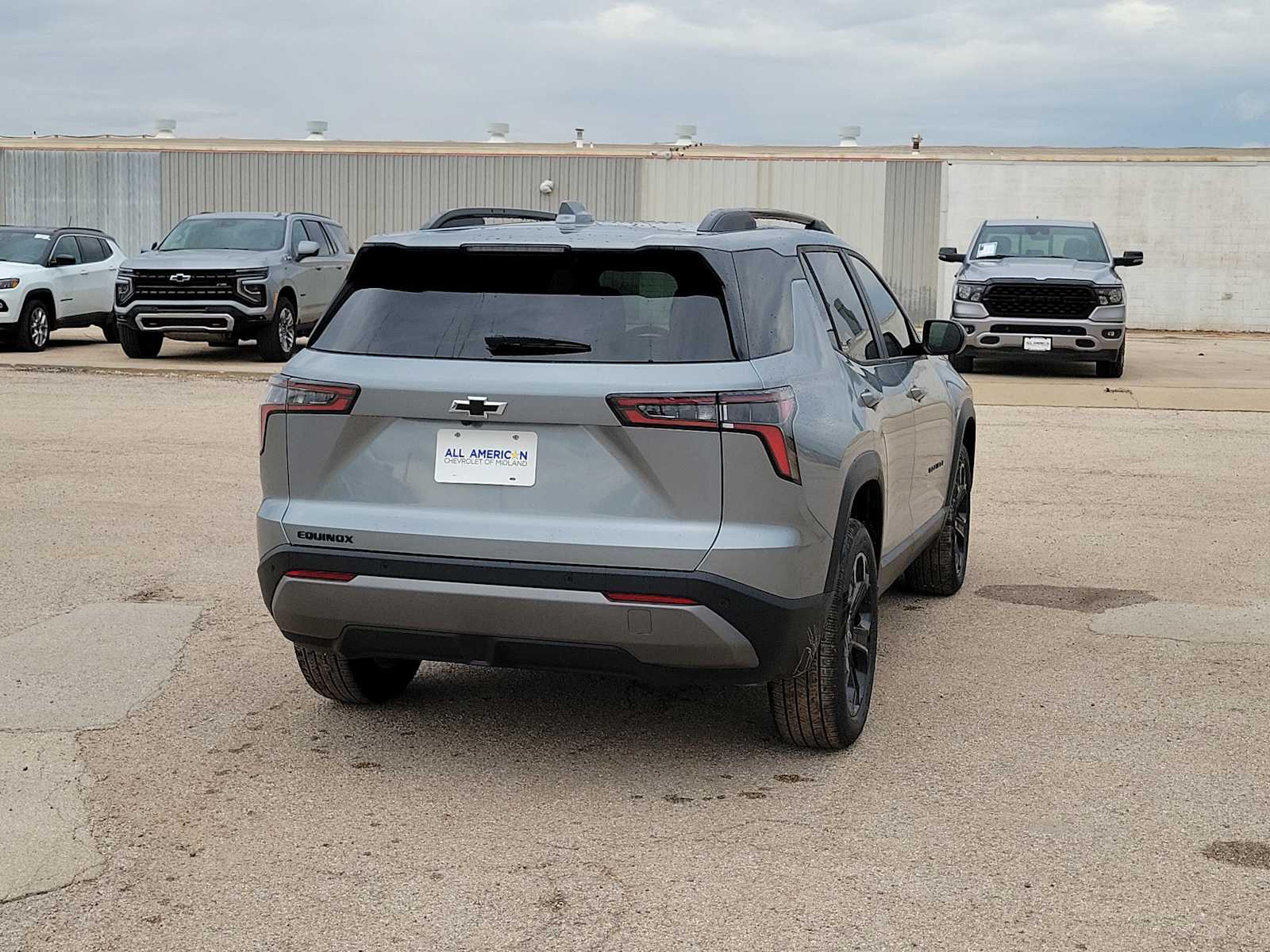 Thumbnail: 2026 Chevrolet Equinox - 8