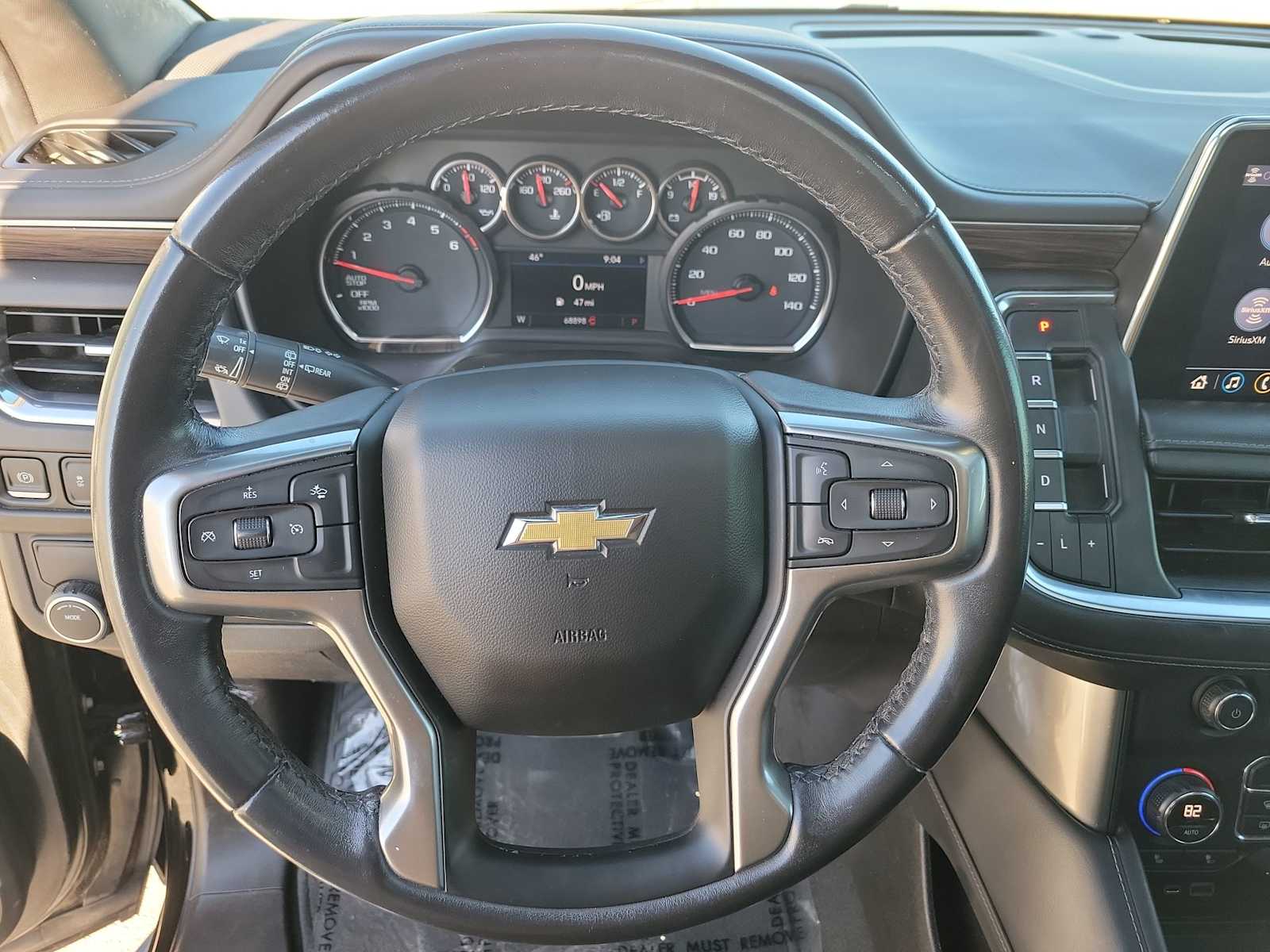 Thumbnail: 2021 Chevrolet Suburban - 23