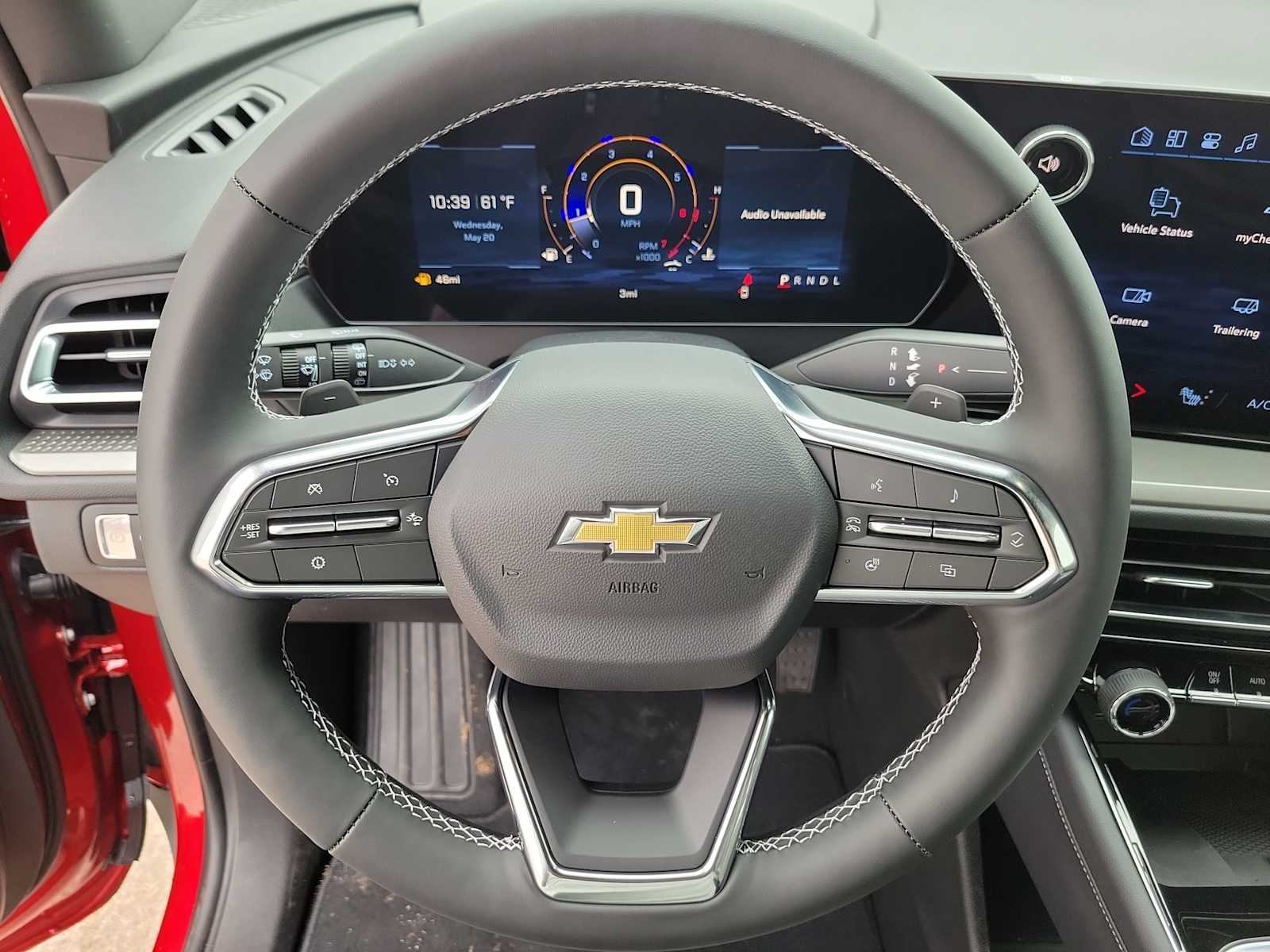 Thumbnail: 2026 Chevrolet Traverse - 19