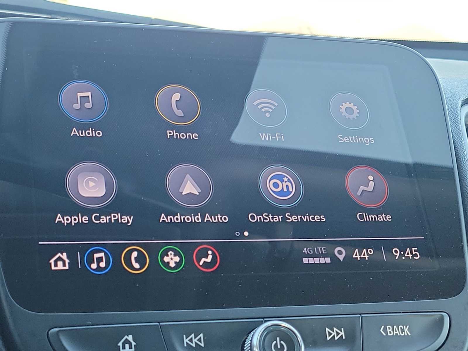 Thumbnail: 2023 Chevrolet Malibu - 29