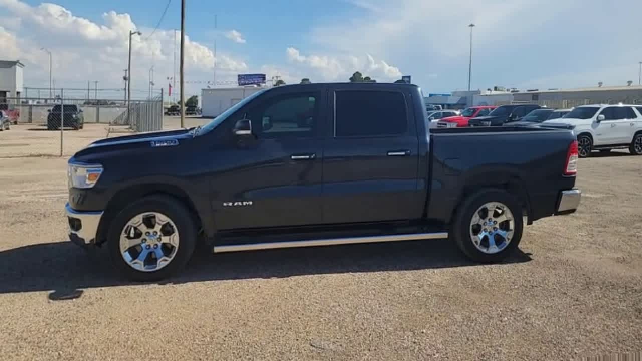 Thumbnail: 2020 RAM 1500 - 5