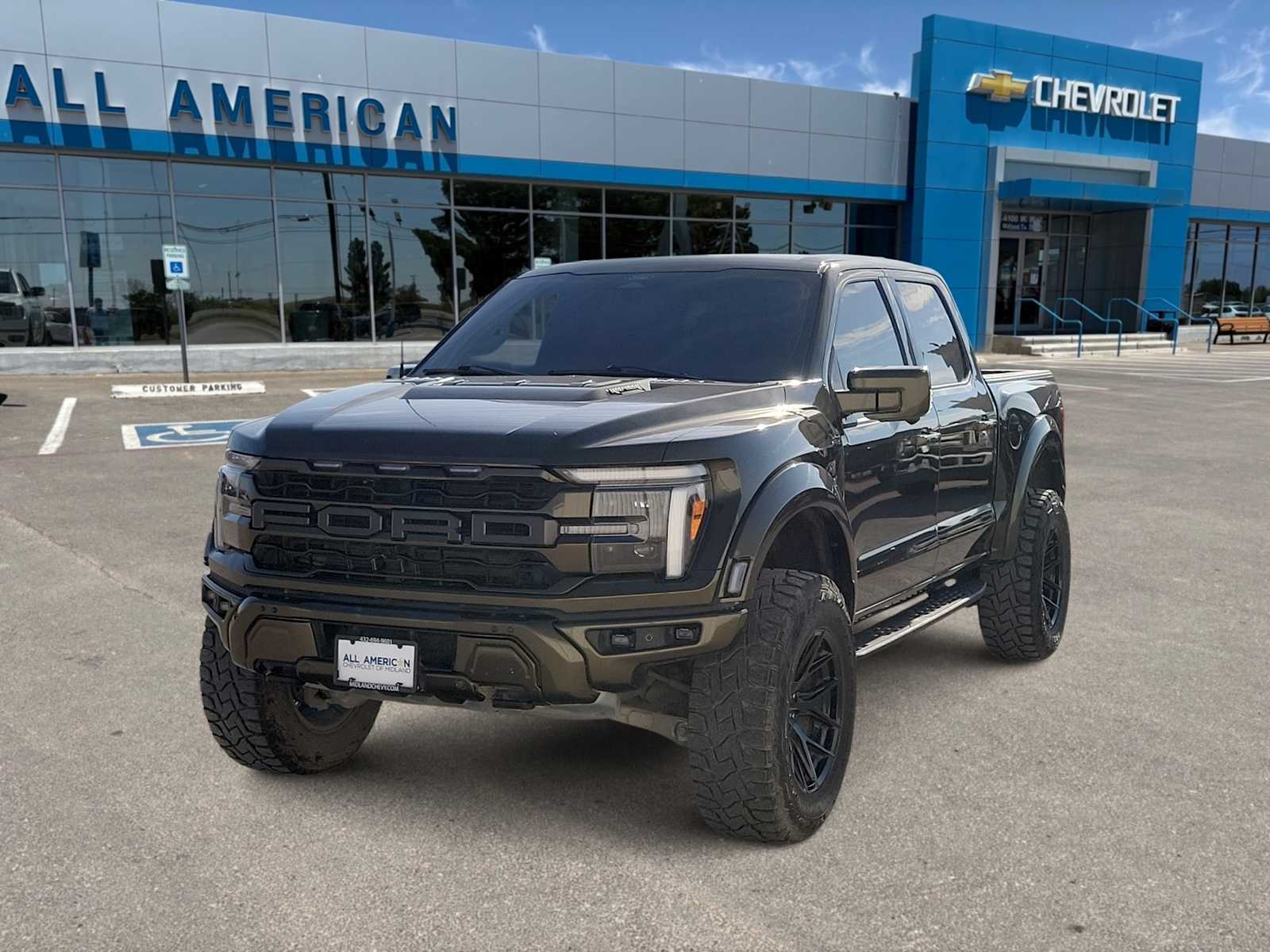 Thumbnail: 2025 Ford F-150 - 1