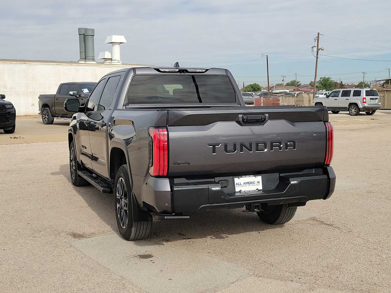 Thumbnail: 2024 Toyota Tundra - 6