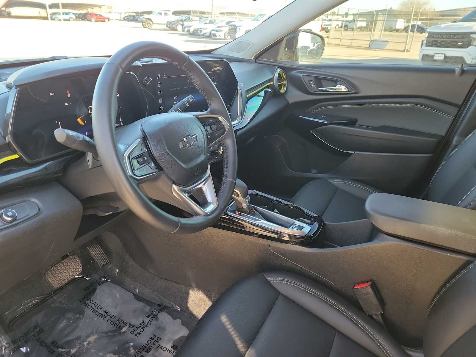 Thumbnail: 2025 Chevrolet Trax - 10