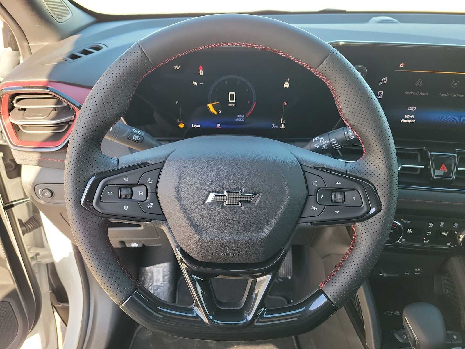 Thumbnail: 2026 Chevrolet TrailBlazer - 19