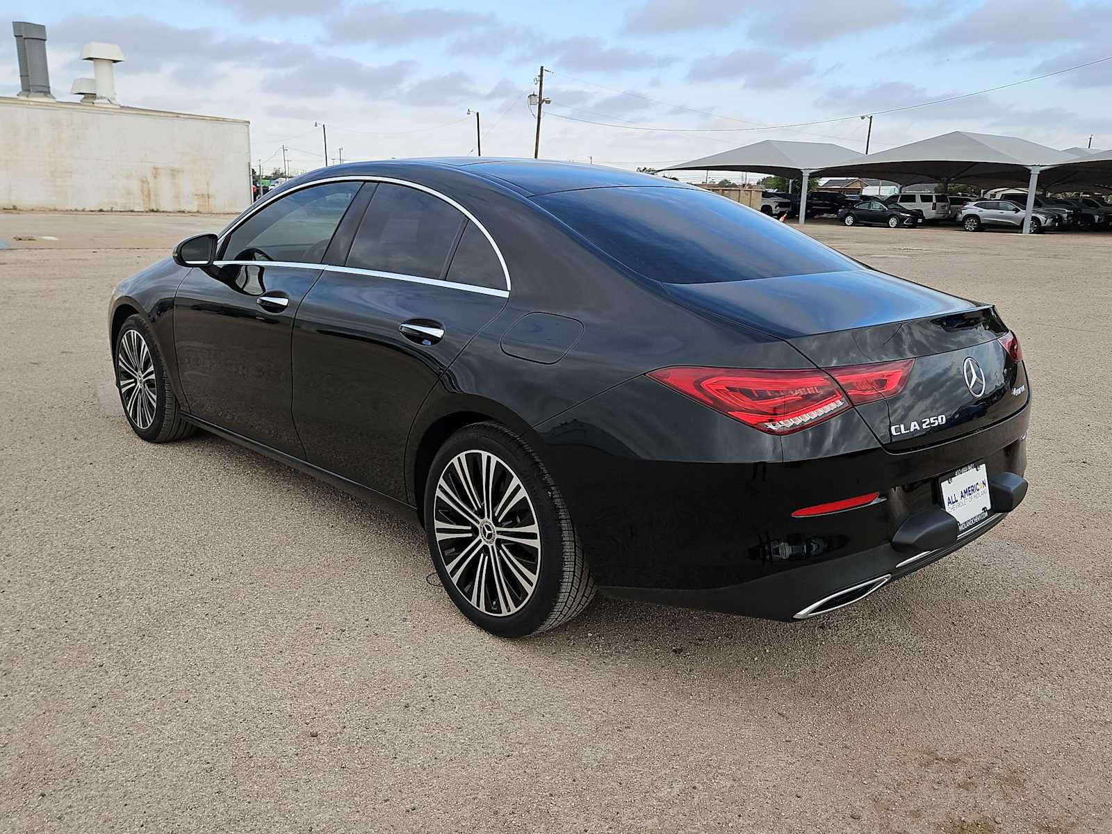 Thumbnail: 2021 Mercedes-Benz CLA - 6