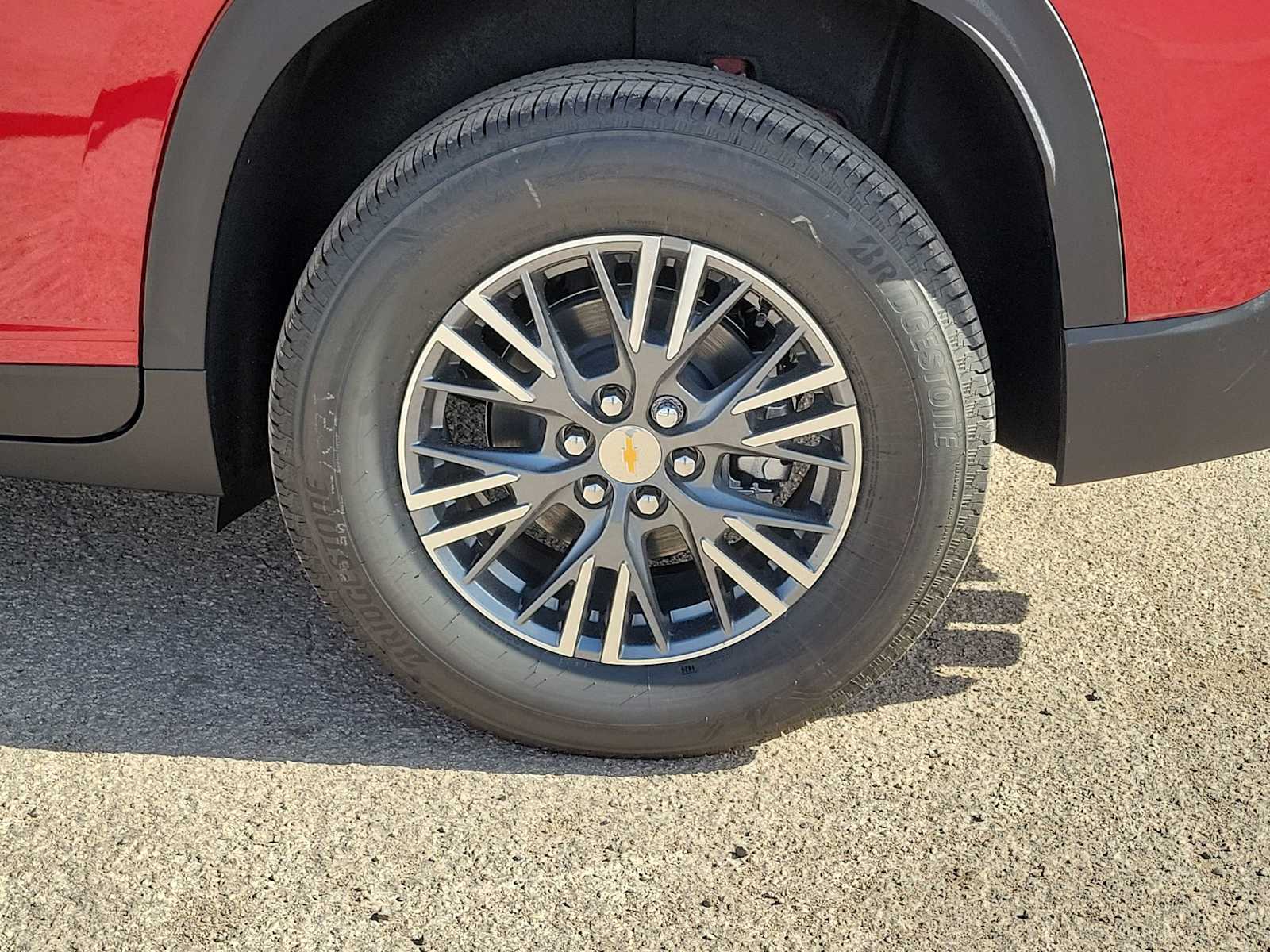 Thumbnail: 2026 Chevrolet Traverse - 12