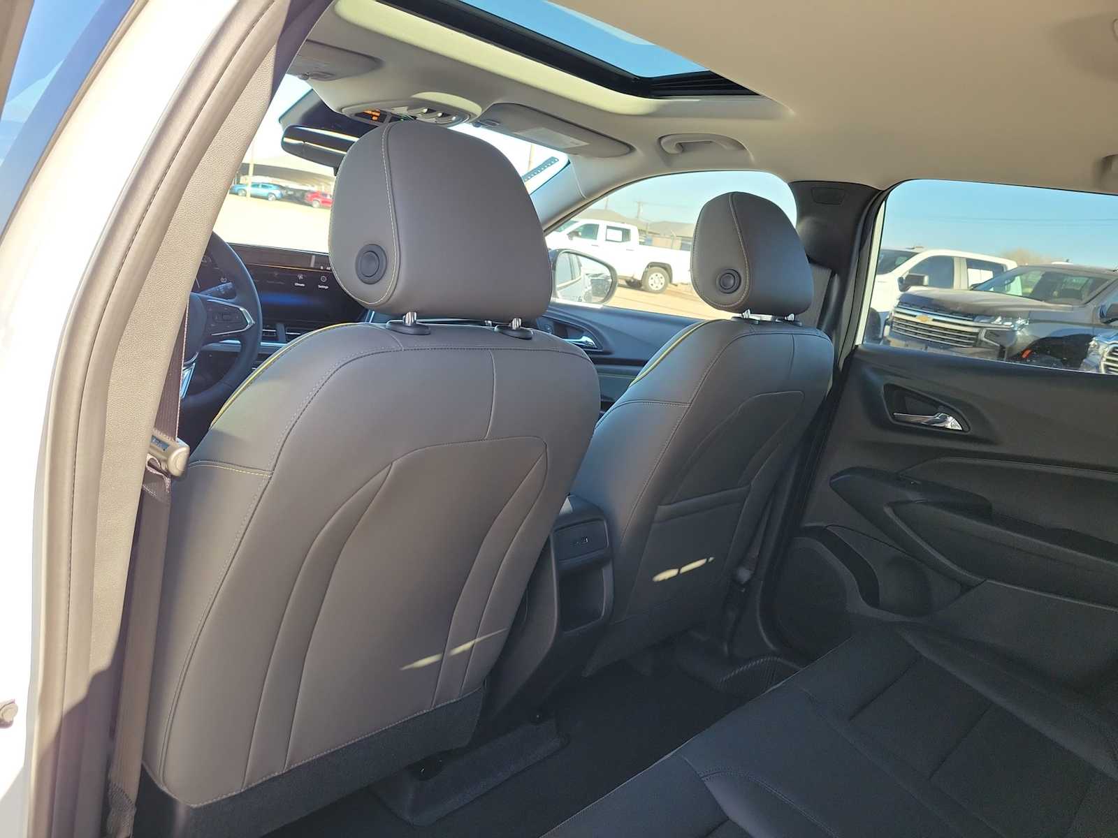 Thumbnail: 2026 Chevrolet Trax - 20