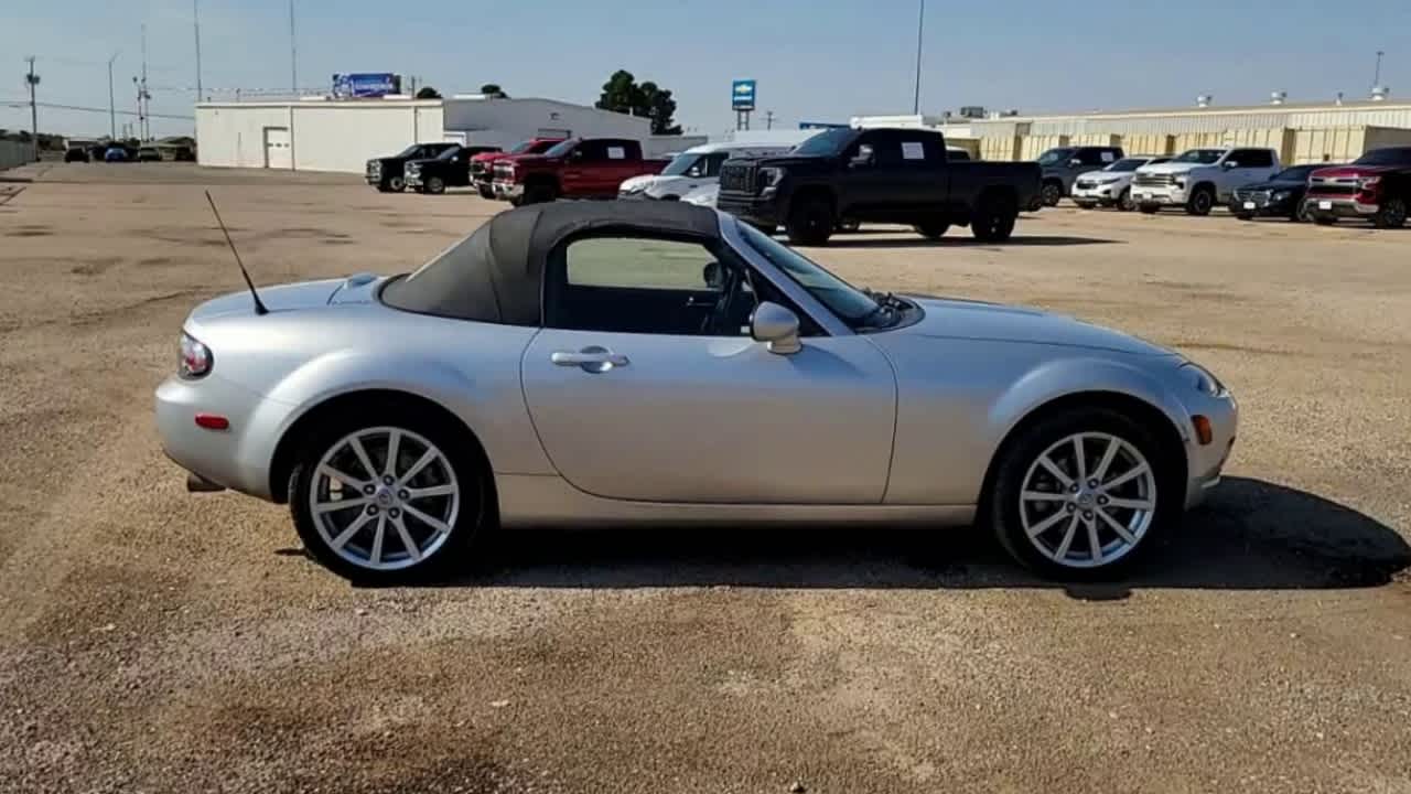 Thumbnail: 2007 Mazda MX-5 Miata - 5