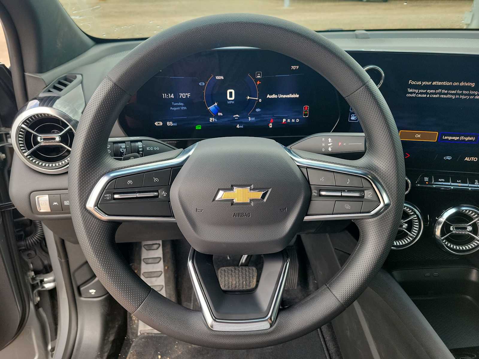Thumbnail: 2025 Chevrolet Blazer EV - 23