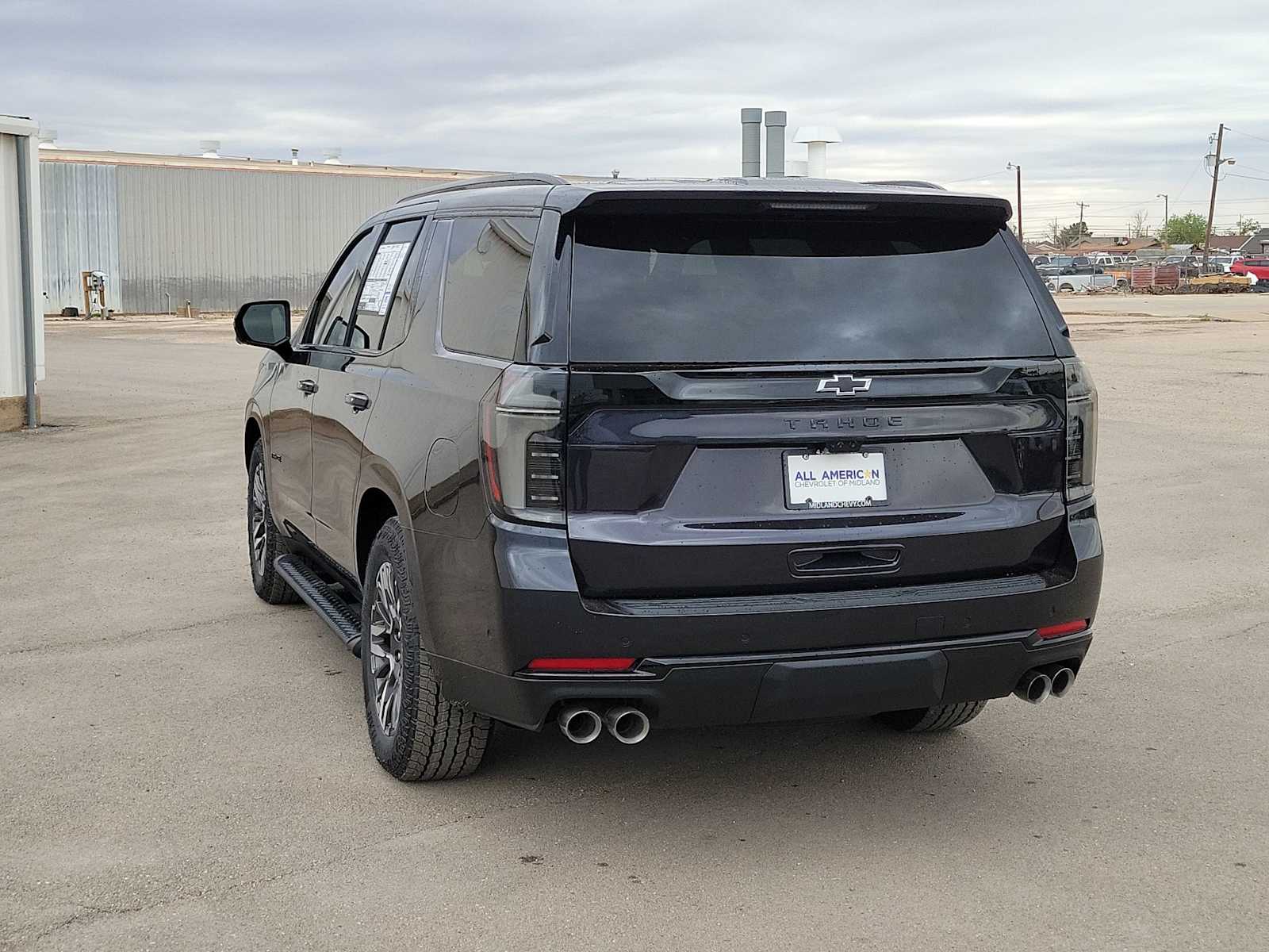 Thumbnail: 2026 Chevrolet Tahoe - 6