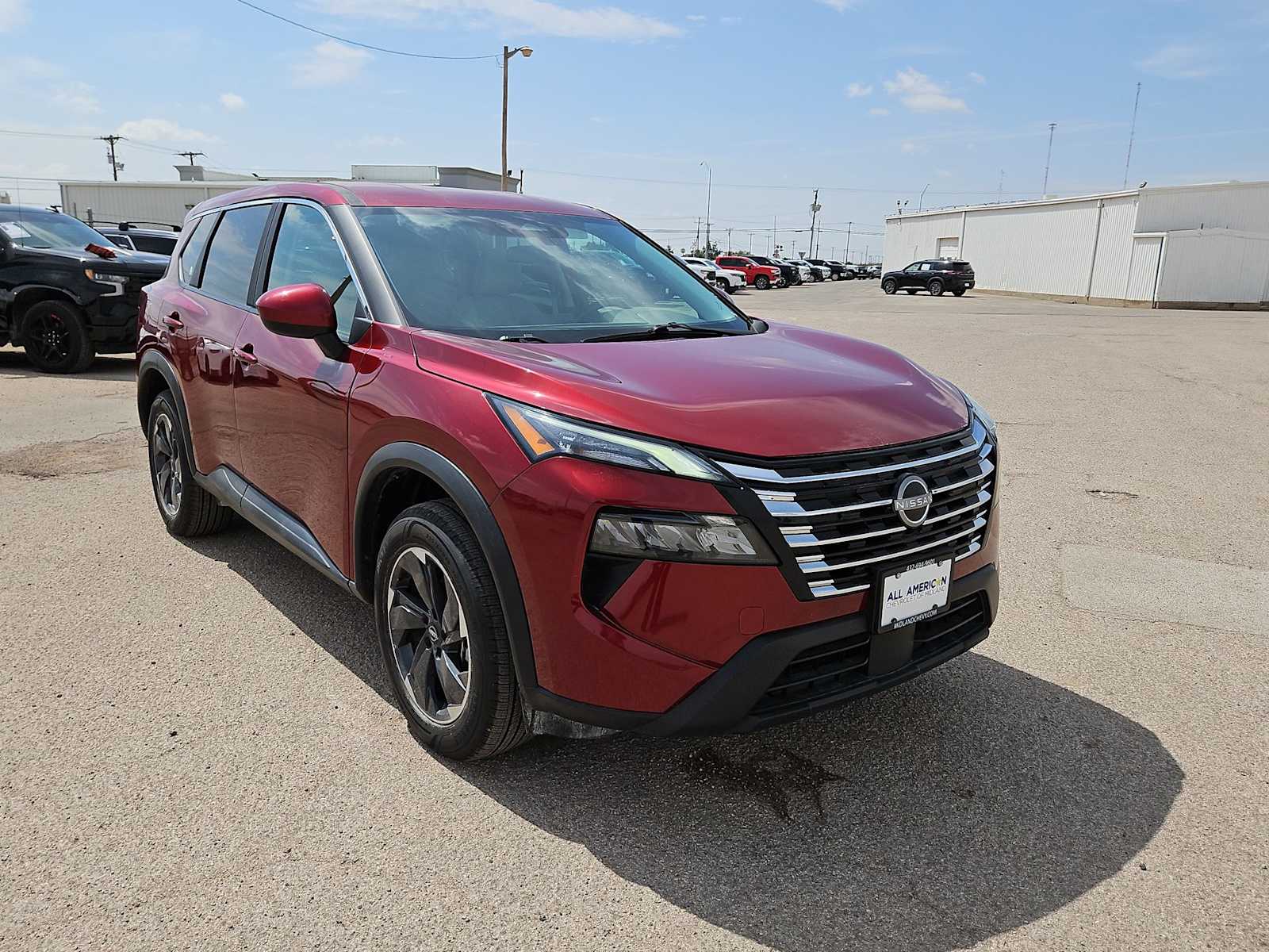 Thumbnail: 2025 Nissan Rogue - 2