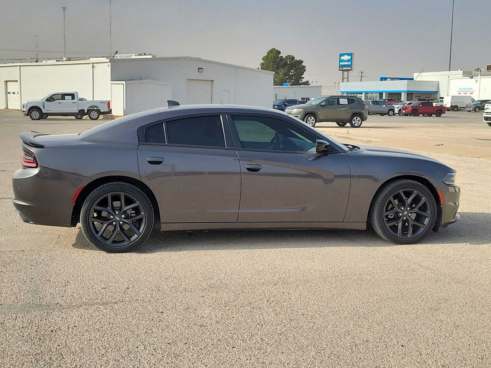 Thumbnail: 2022 Dodge Charger - 9