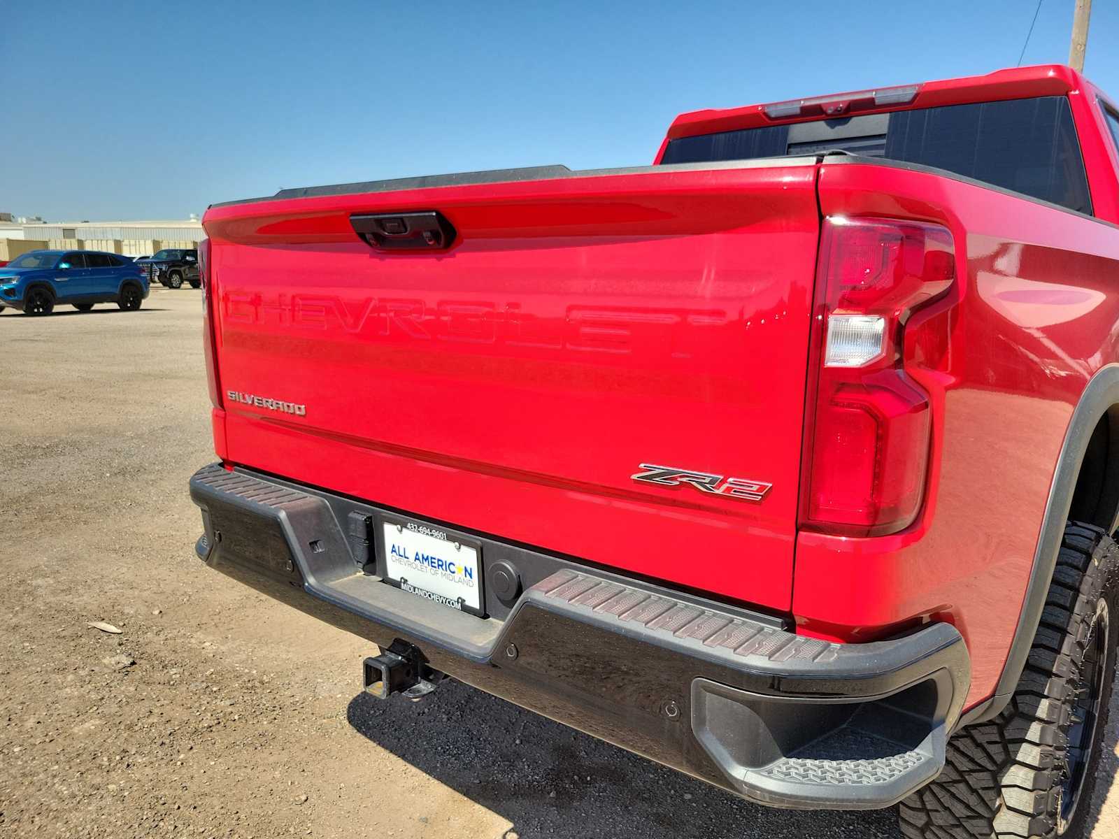 Thumbnail: 2024 Chevrolet Silverado 1500 - 27