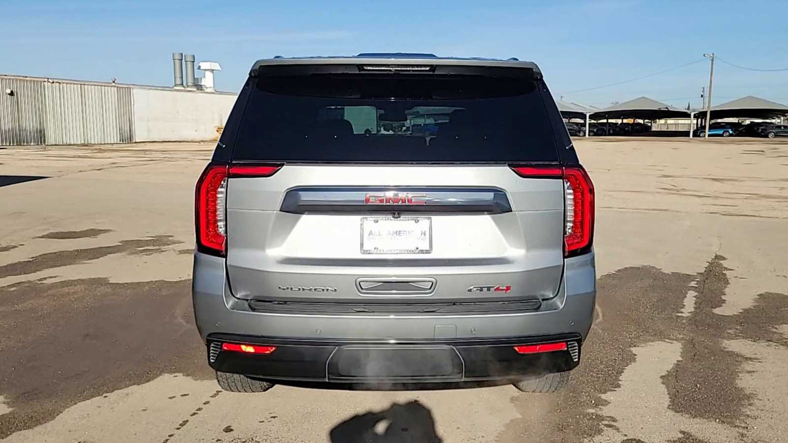 Thumbnail: 2023 GMC Yukon - 7