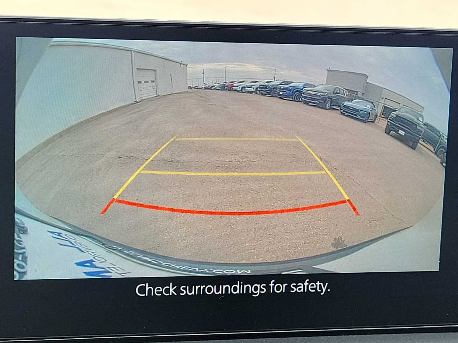 Thumbnail: 2023 Mazda CX-50 - 28