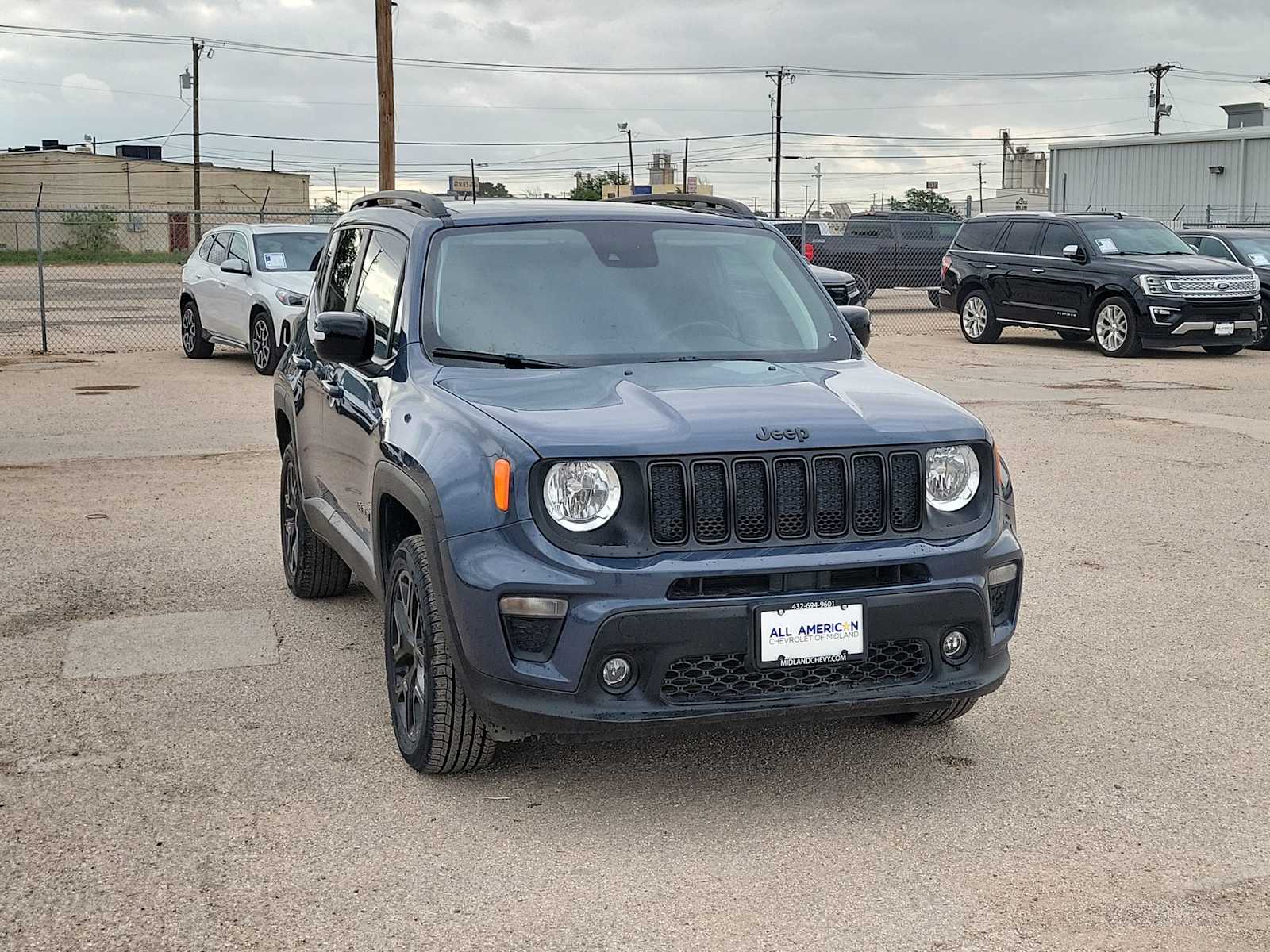 Thumbnail: 2023 Jeep Renegade - 2
