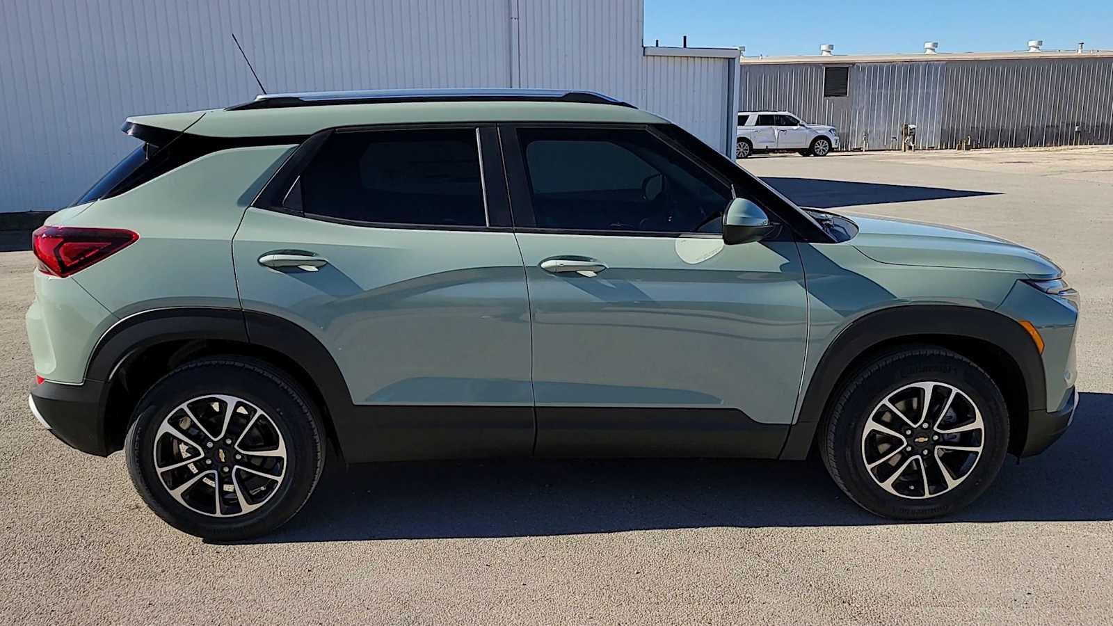 Thumbnail: 2026 Chevrolet TrailBlazer - 9