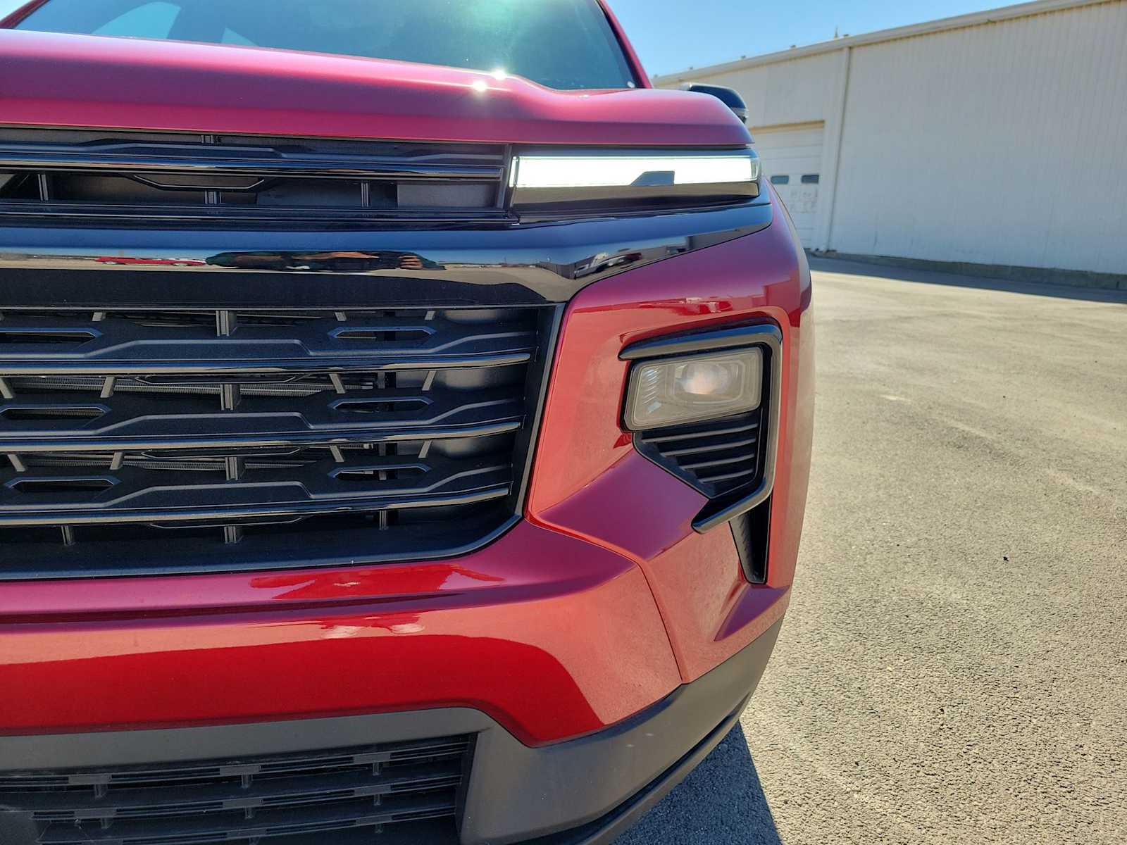 Thumbnail: 2026 Chevrolet Traverse - 15