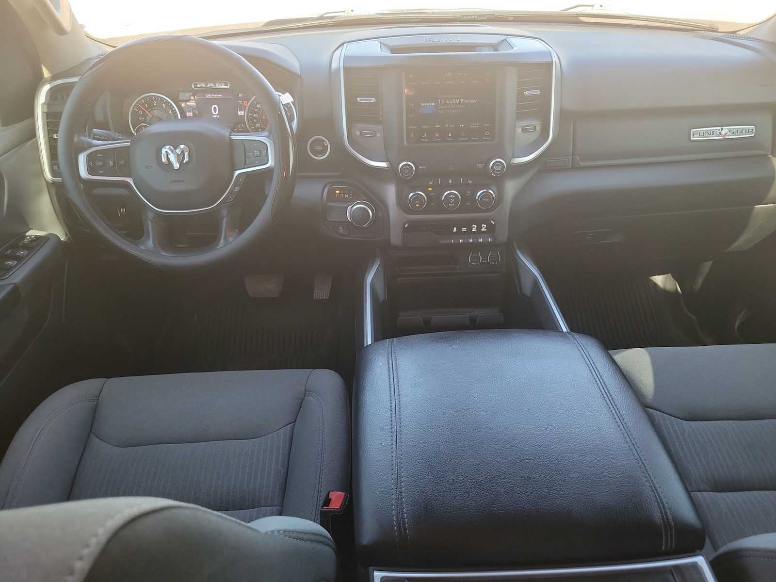 Thumbnail: 2020 RAM 1500 - 18