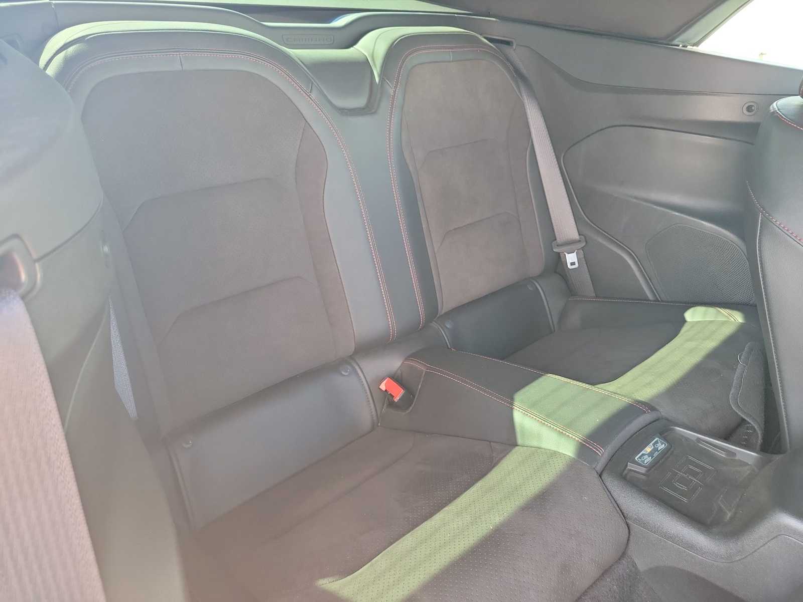 Thumbnail: 2022 Chevrolet Camaro - 21