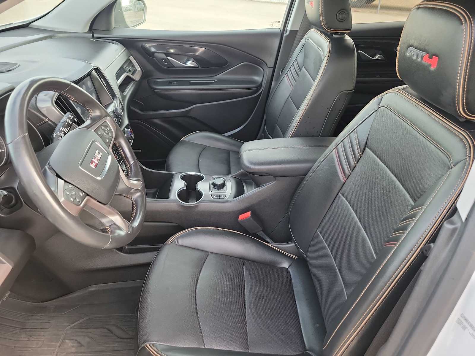 Thumbnail: 2022 GMC Terrain - 19