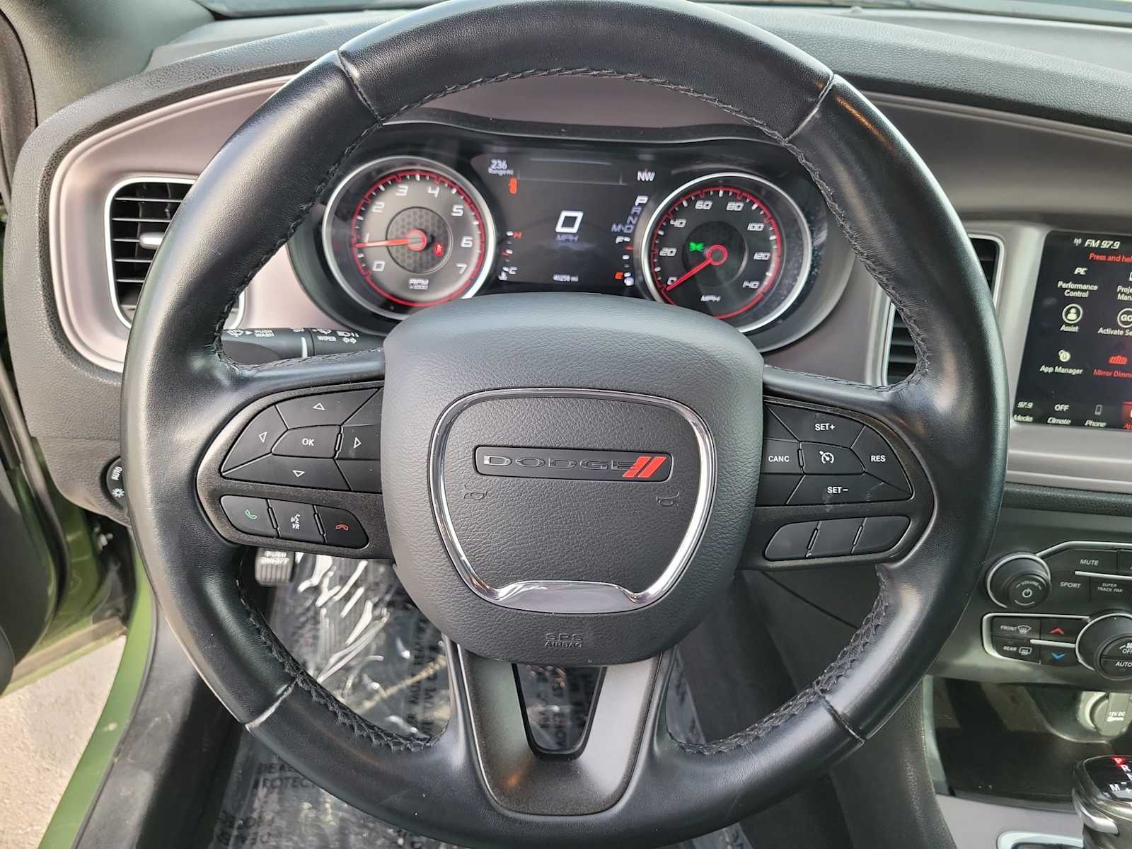 Thumbnail: 2023 Dodge Charger - 23