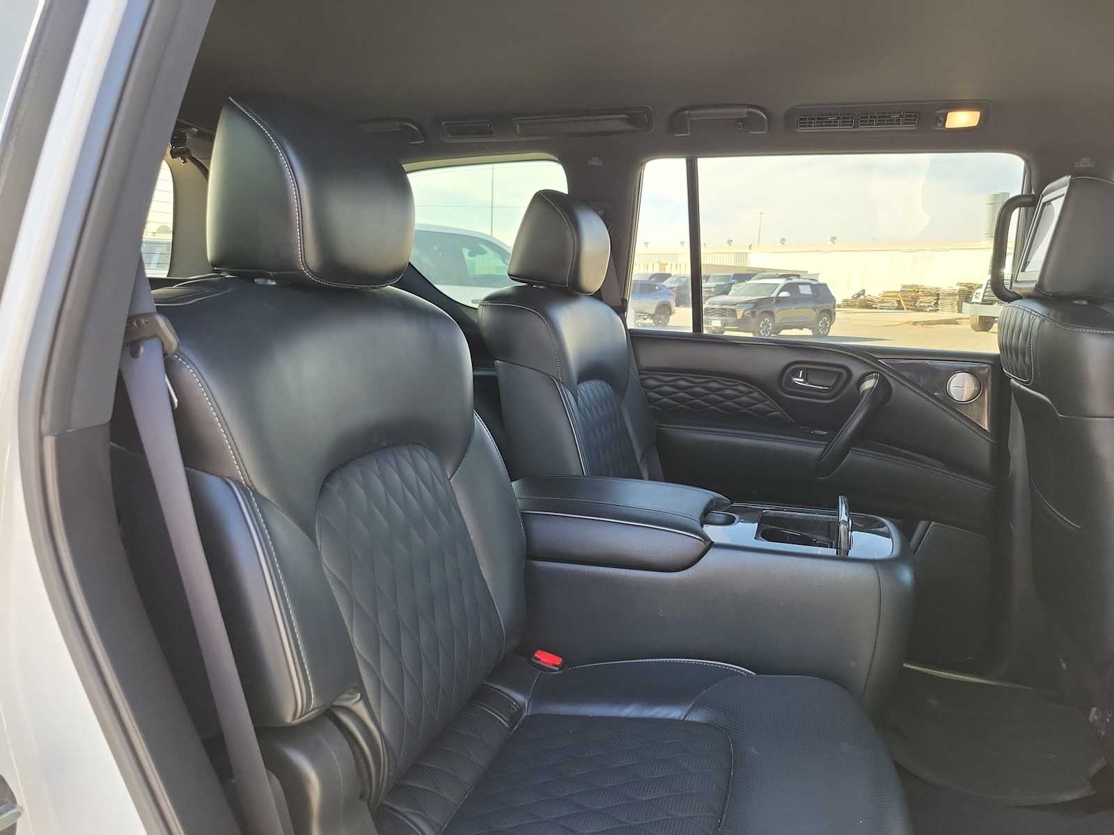 Thumbnail: 2021 INFINITI QX80 - 21