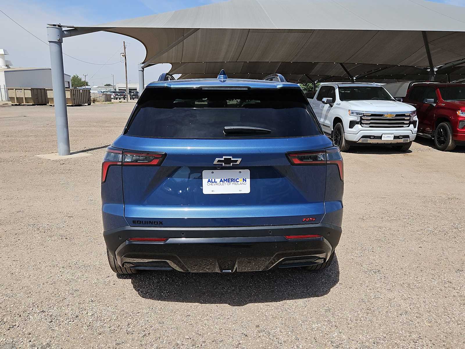Thumbnail: 2026 Chevrolet Equinox - 7