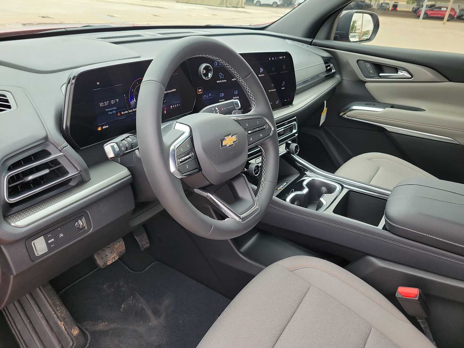 Thumbnail: 2026 Chevrolet Traverse - 10