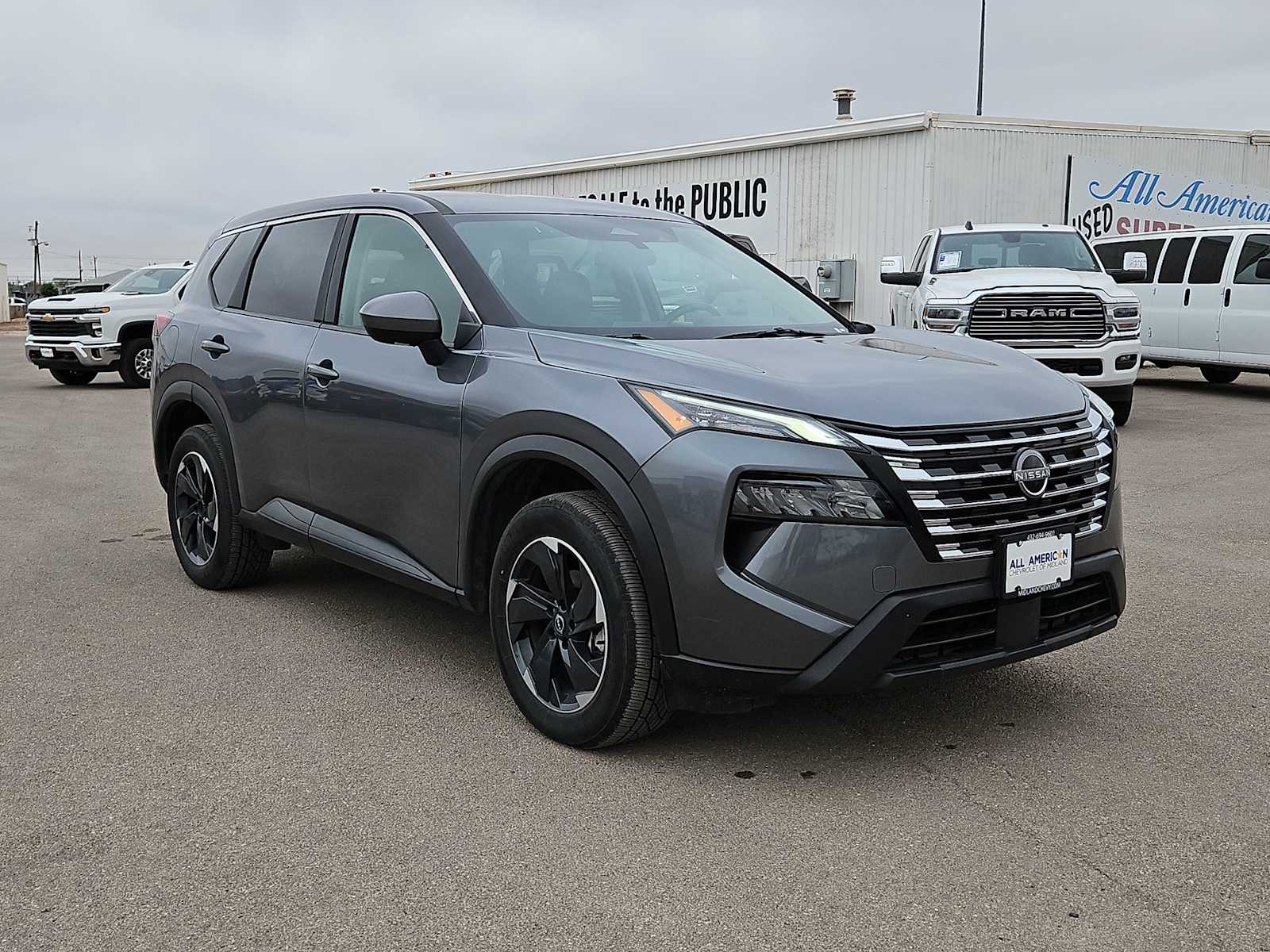 Thumbnail: 2025 Nissan Rogue - 2