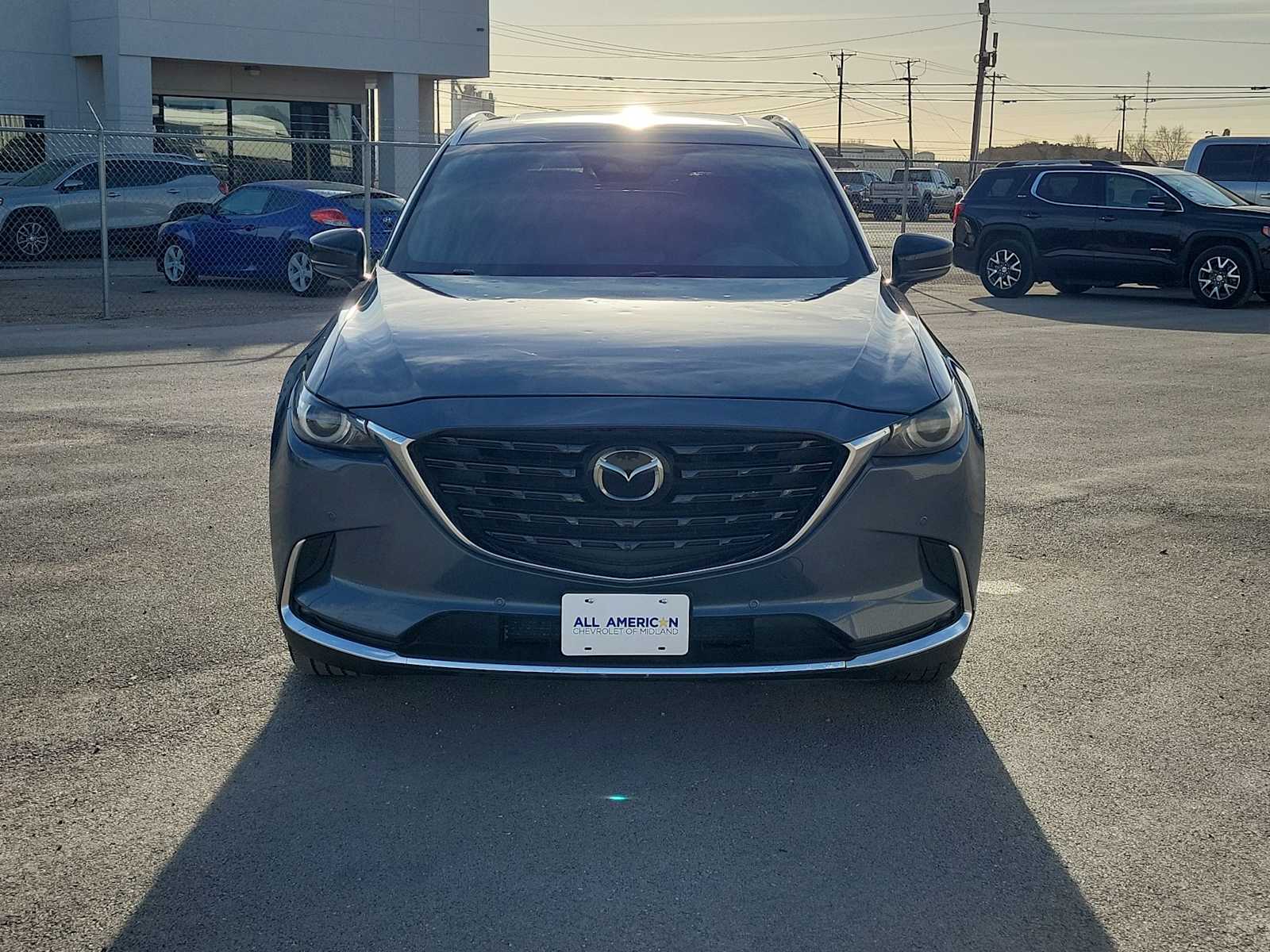 Thumbnail: 2021 Mazda CX-9 - 3
