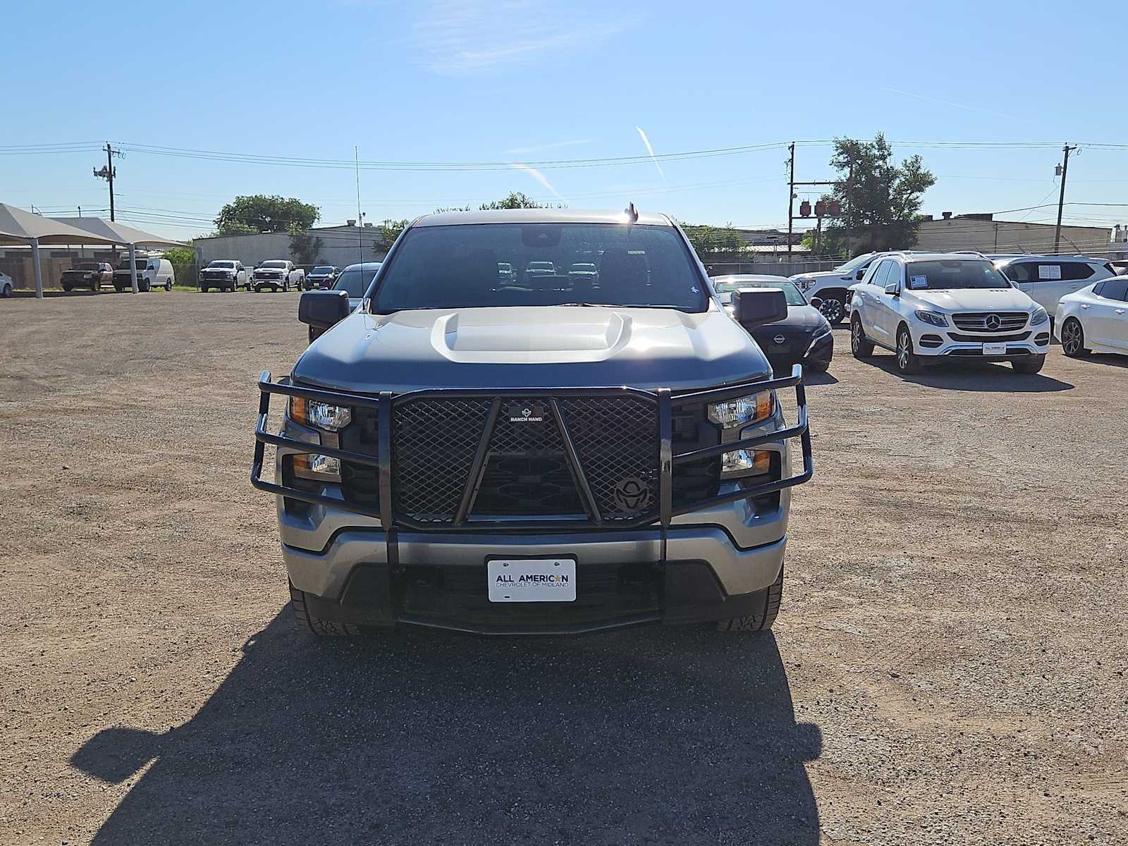 Thumbnail: 2024 Chevrolet Silverado 1500 - 3