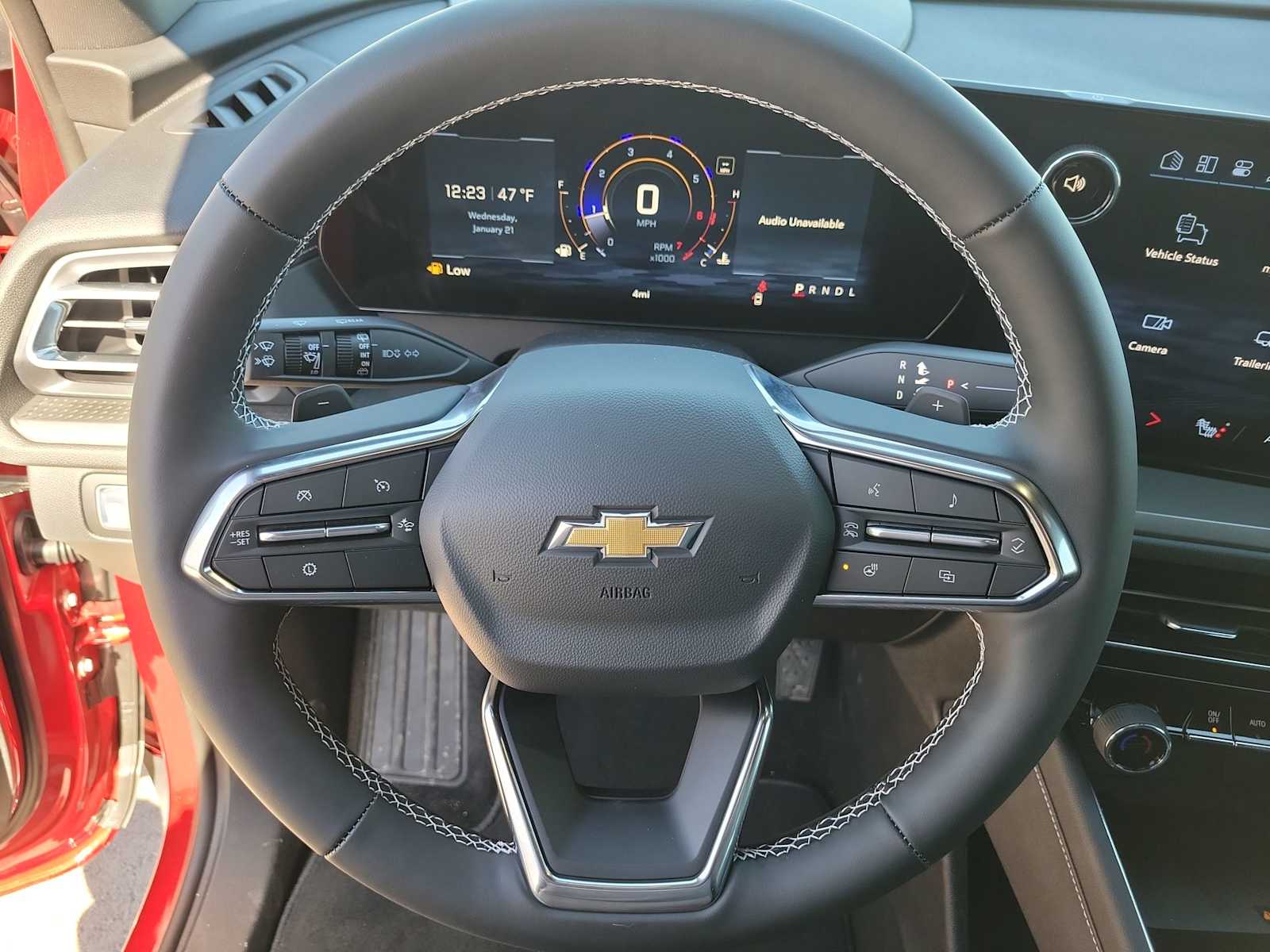 Thumbnail: 2026 Chevrolet Traverse - 23