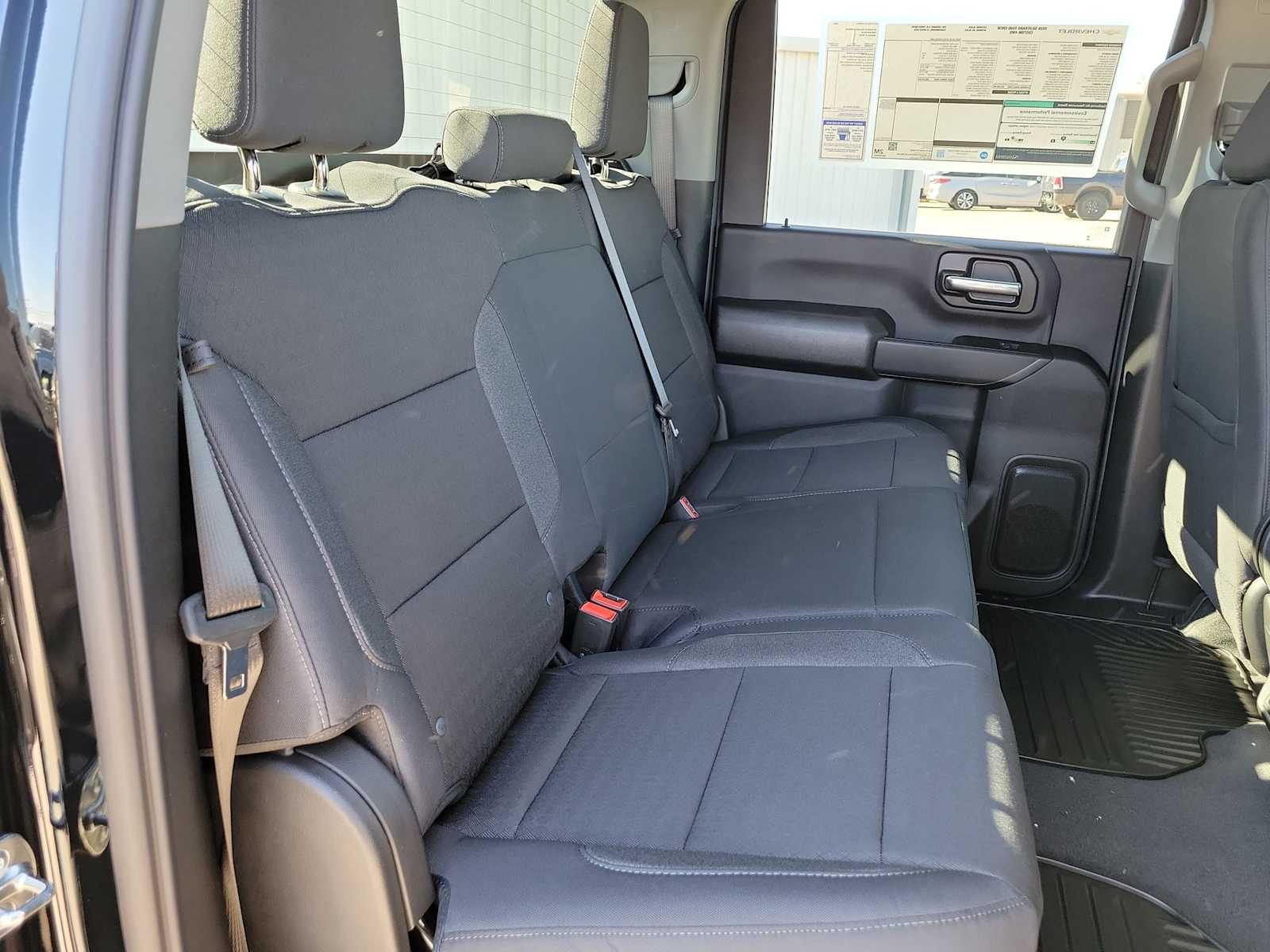 Thumbnail: 2026 Chevrolet Silverado 2500 - 21