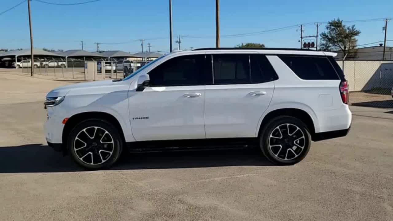 Thumbnail: 2024 Chevrolet Tahoe - 5