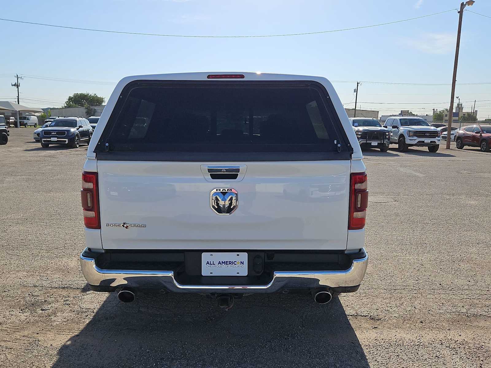 Thumbnail: 2019 RAM 1500 - 7