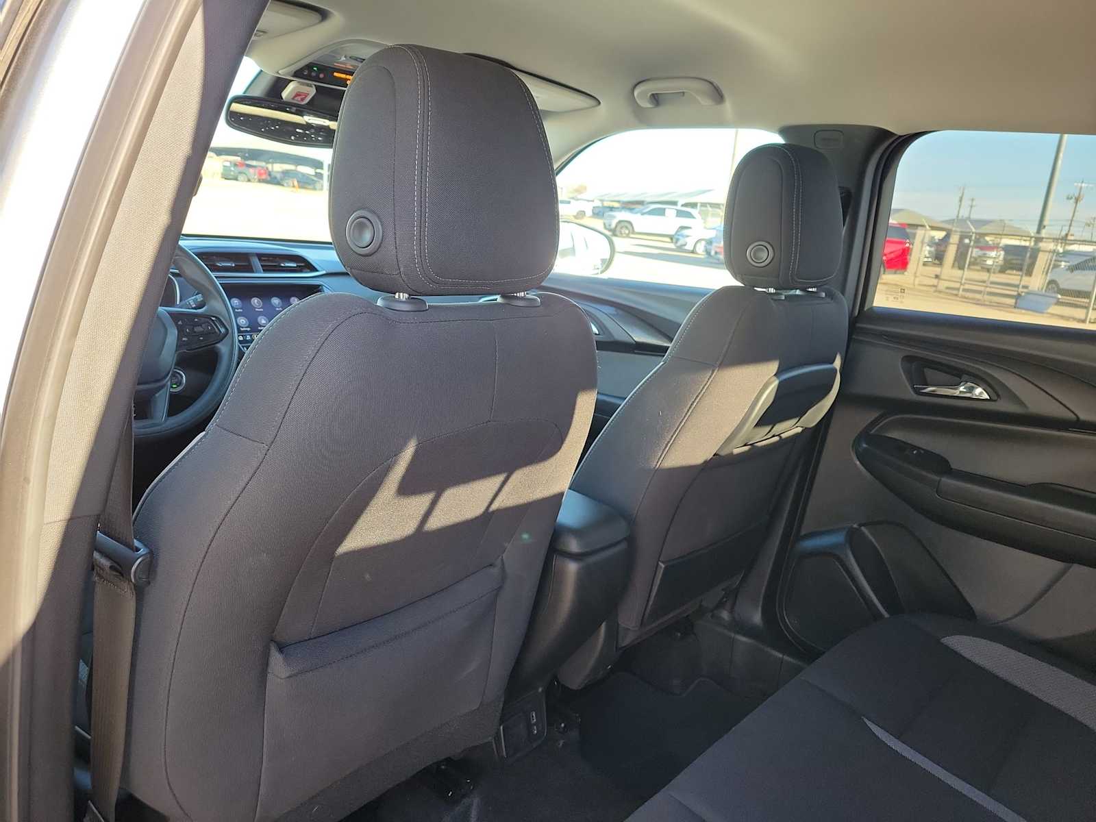 Thumbnail: 2023 Chevrolet TrailBlazer - 15