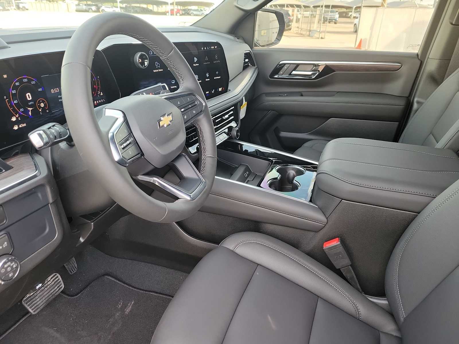 Thumbnail: 2026 Chevrolet Tahoe - 10