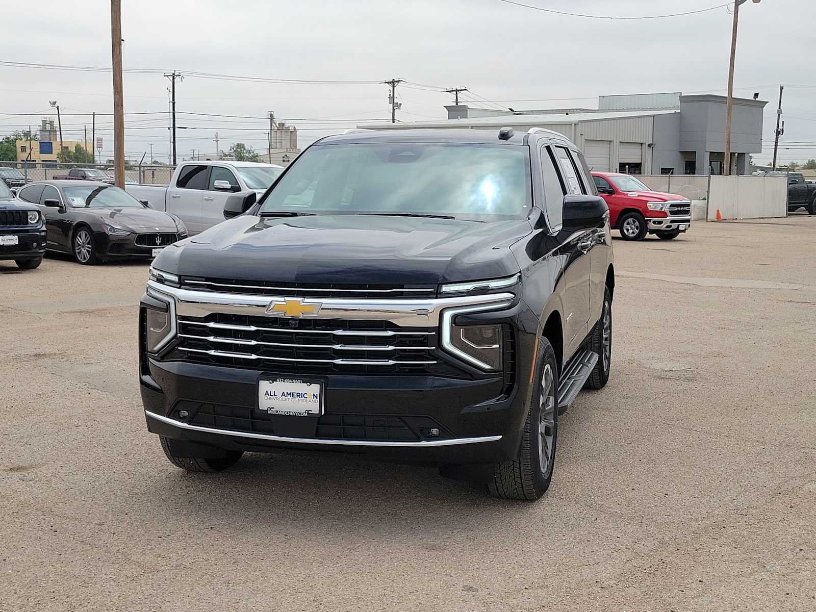 Thumbnail: 2026 Chevrolet Tahoe - 4