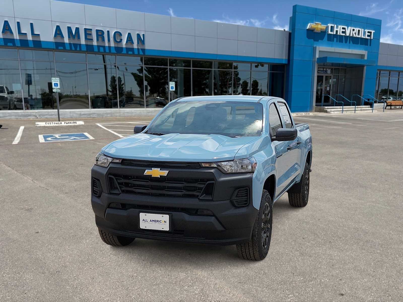 Thumbnail: 2026 Chevrolet Colorado - 1