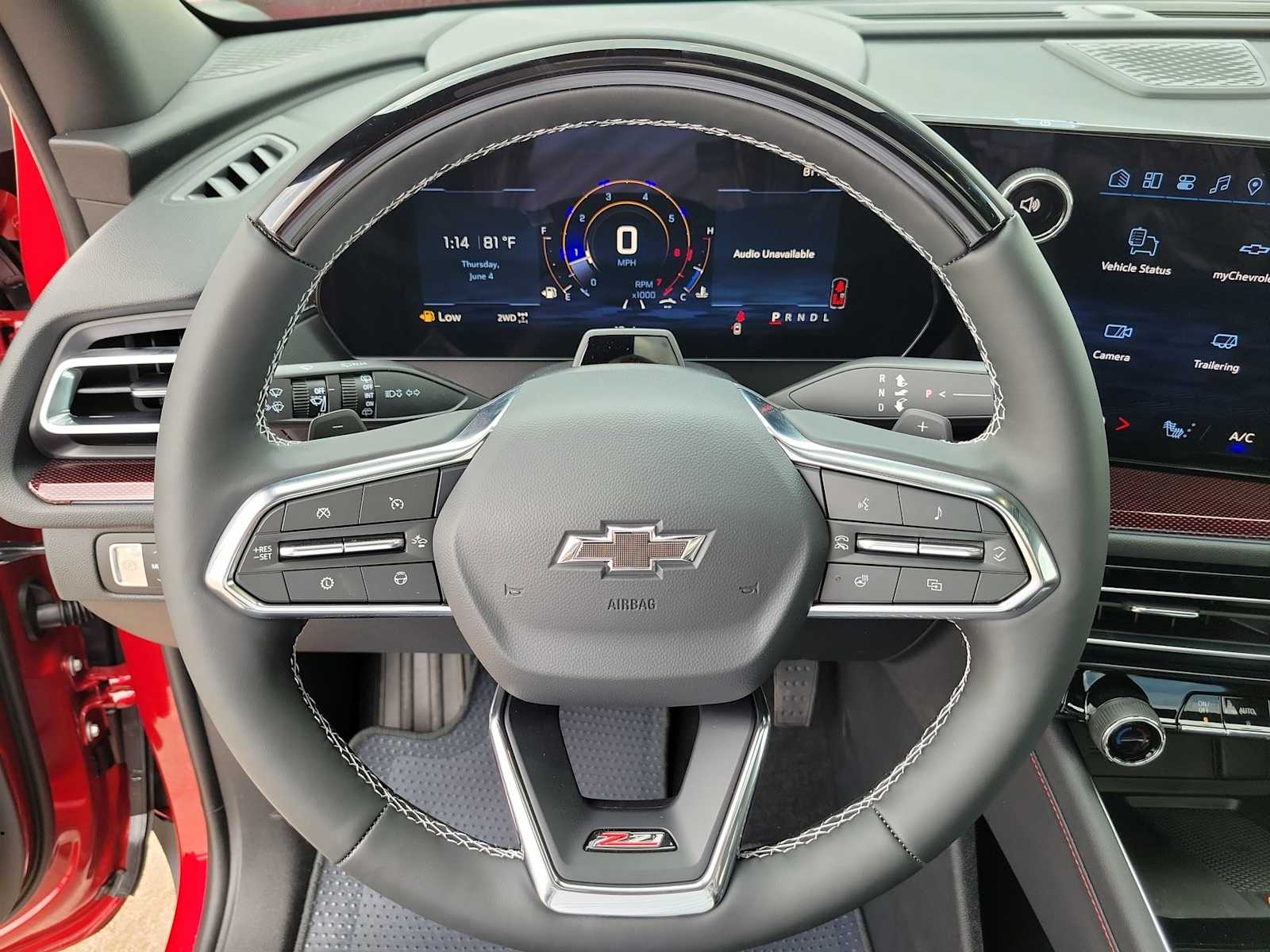 Thumbnail: 2026 Chevrolet Traverse - 19