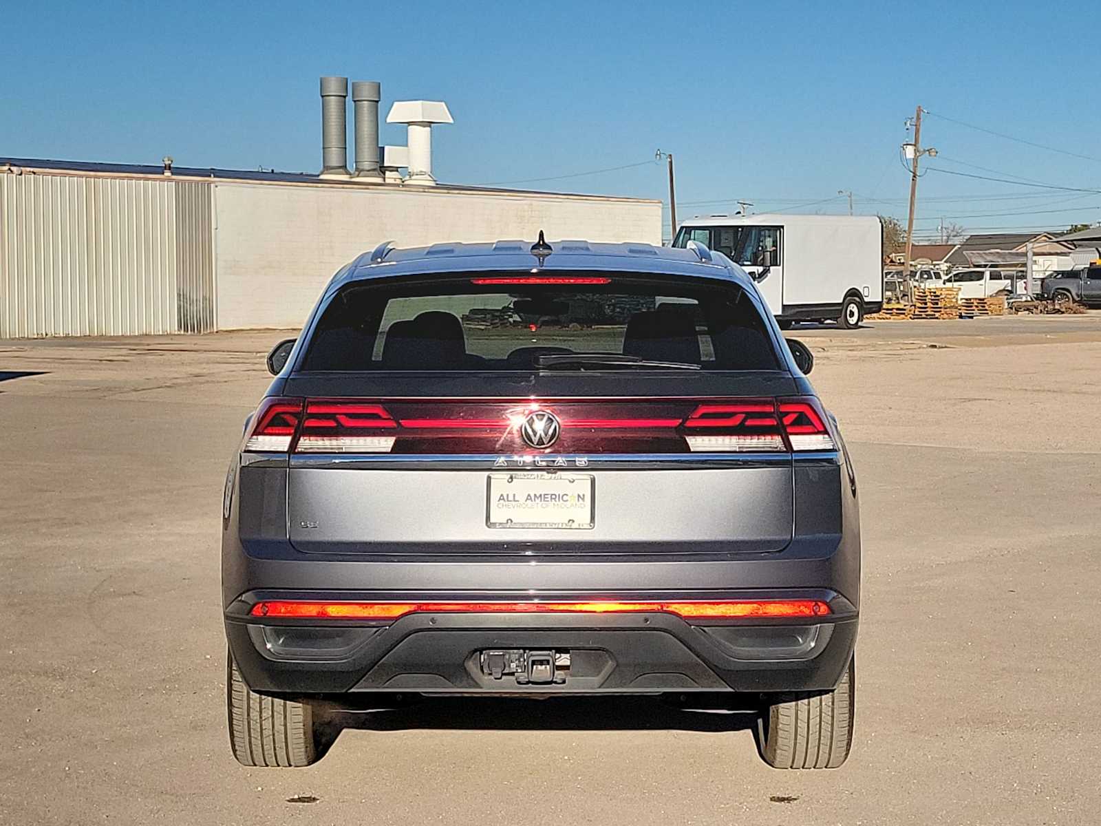 Thumbnail: 2025 Volkswagen Atlas - 13